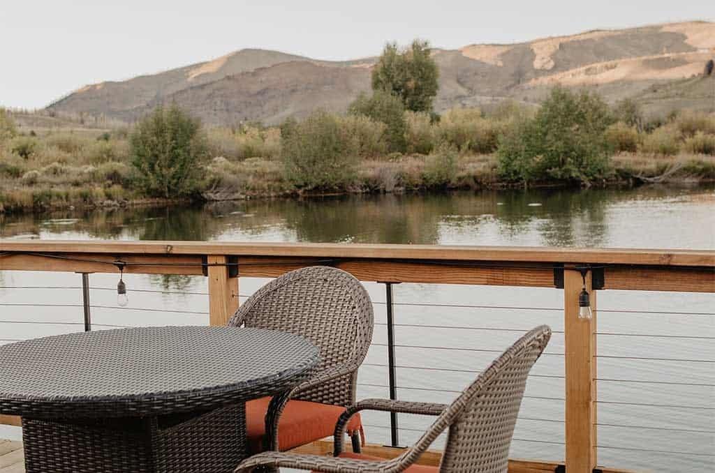 yurk deck view