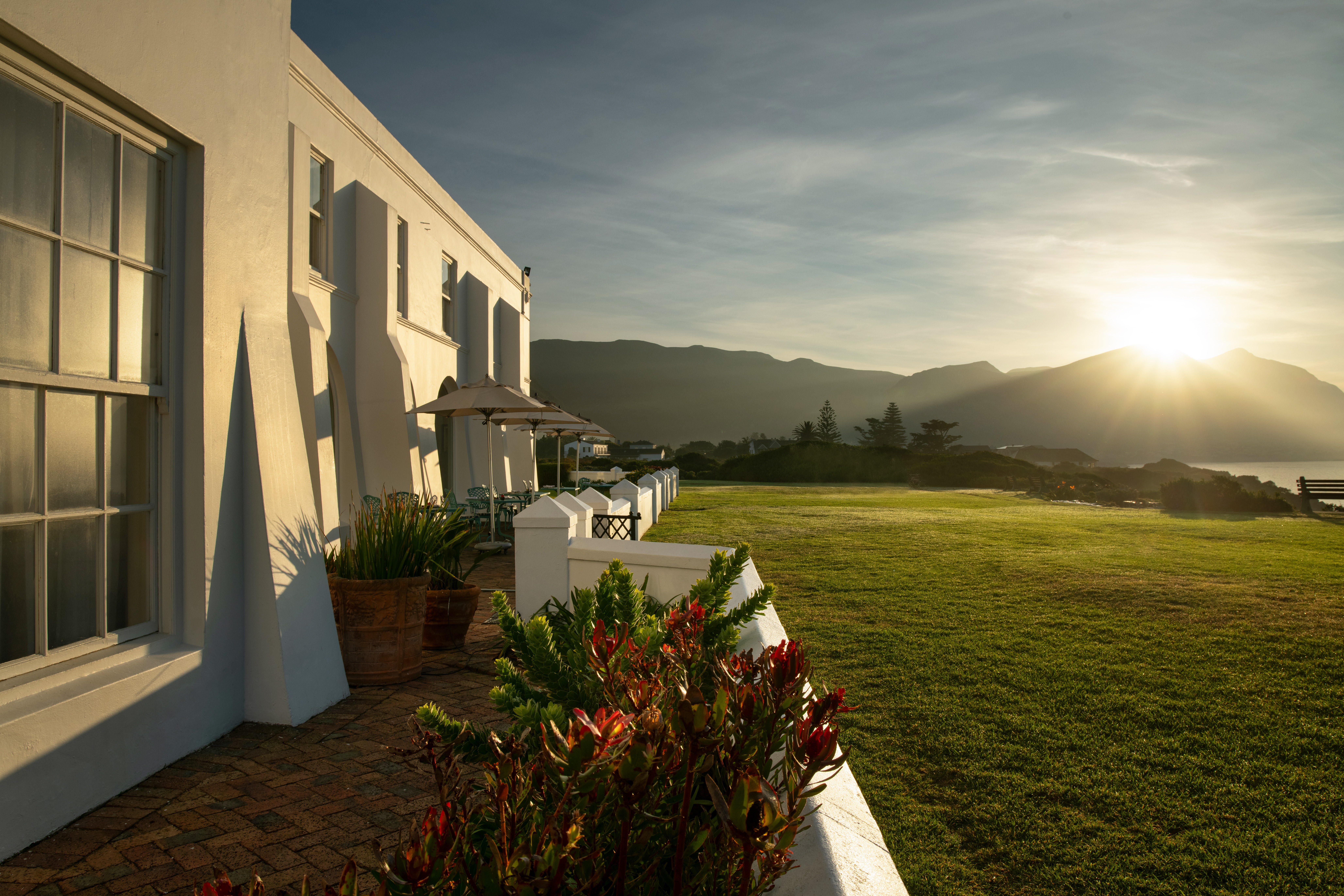 The Marine en Hermanus