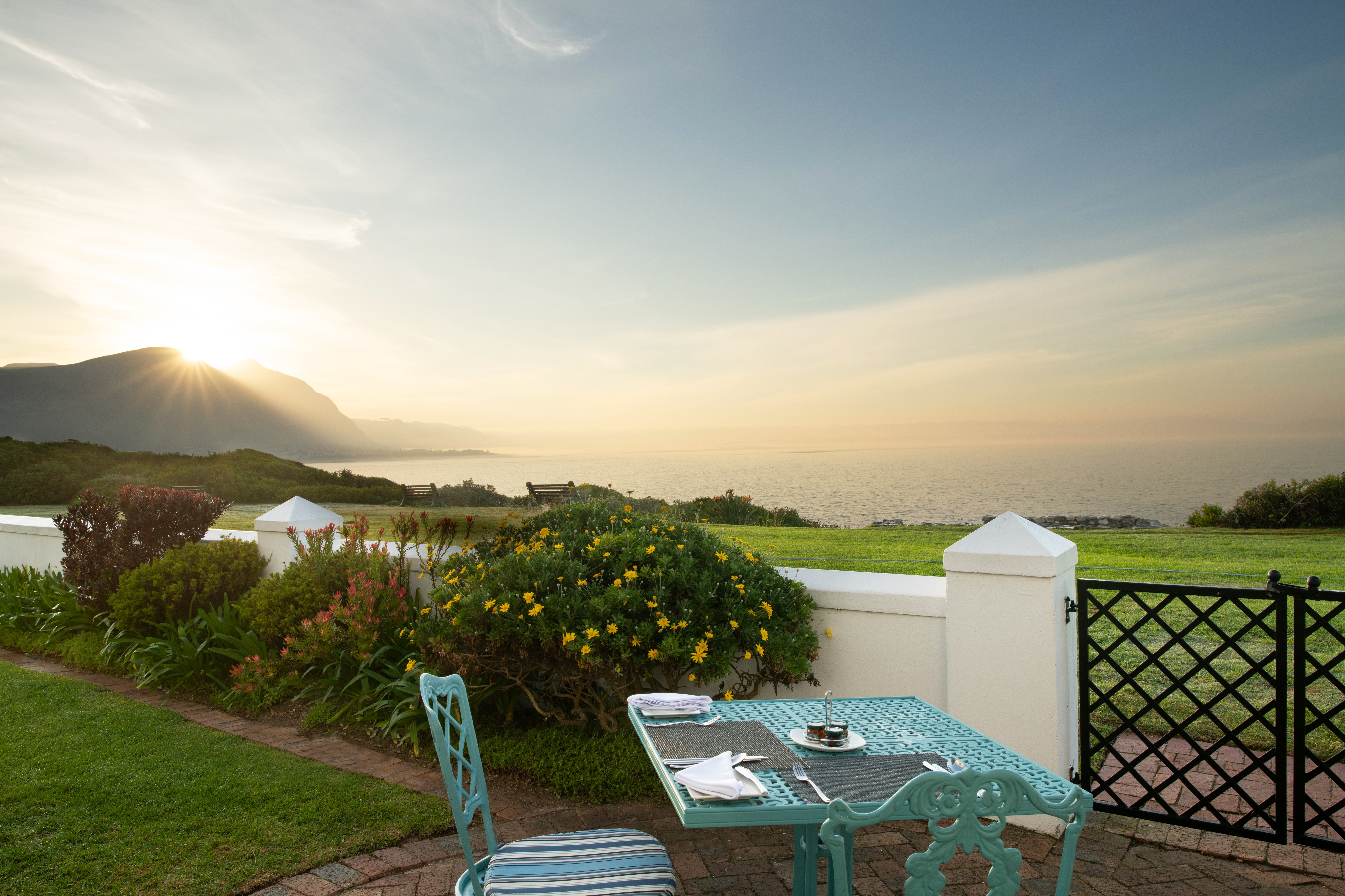 The Marine en Hermanus
