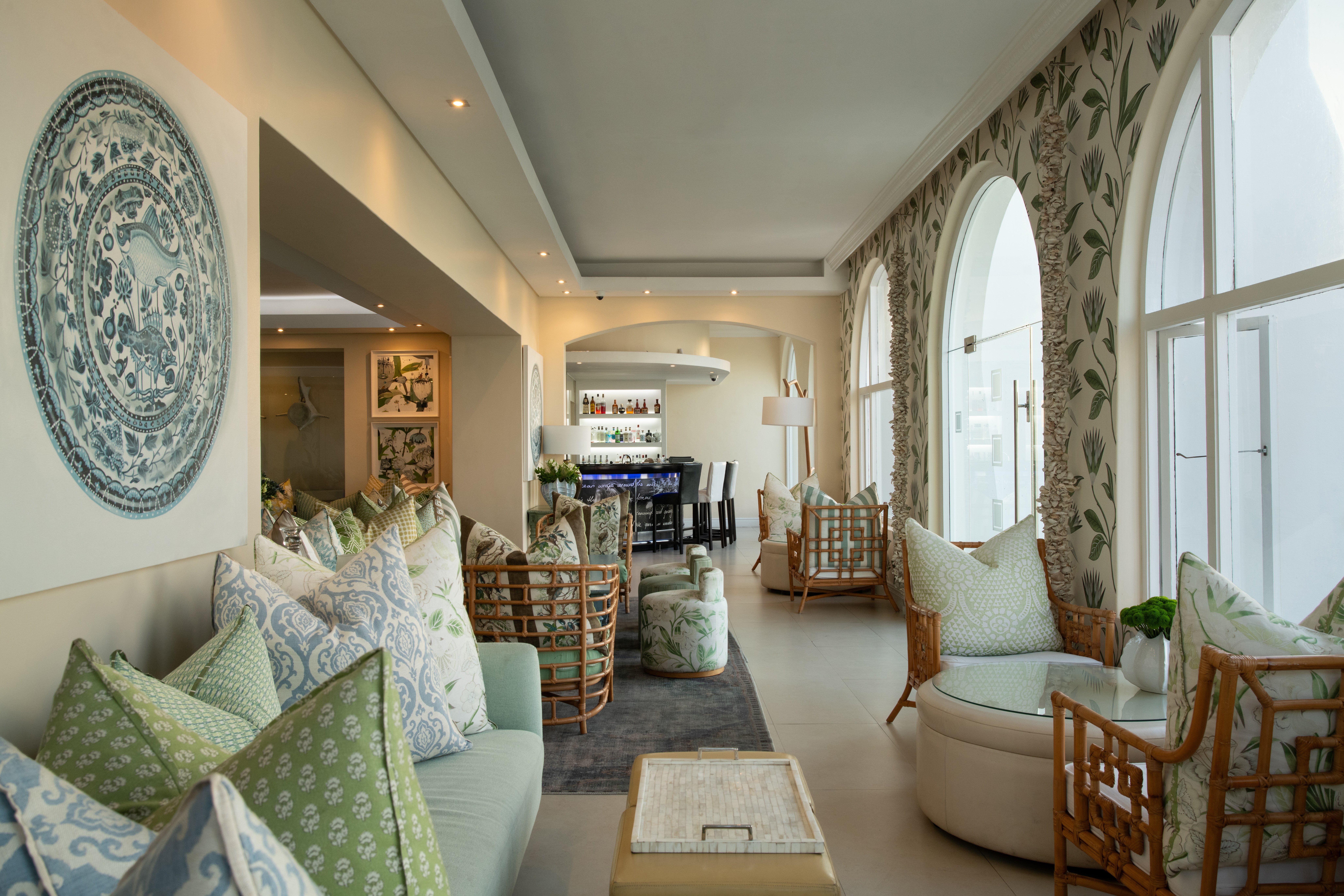 The Marine en Hermanus