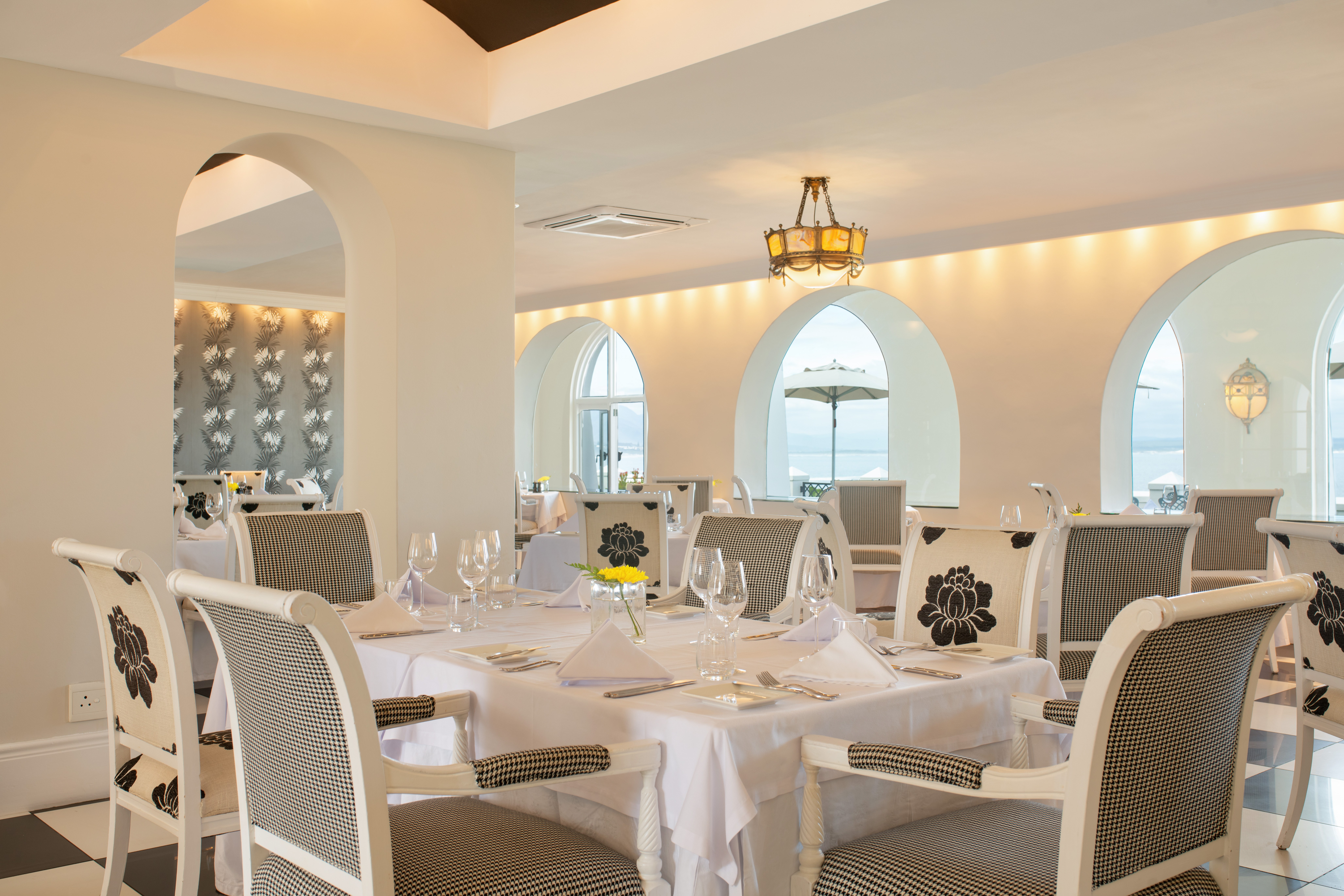 The Marine en Hermanus