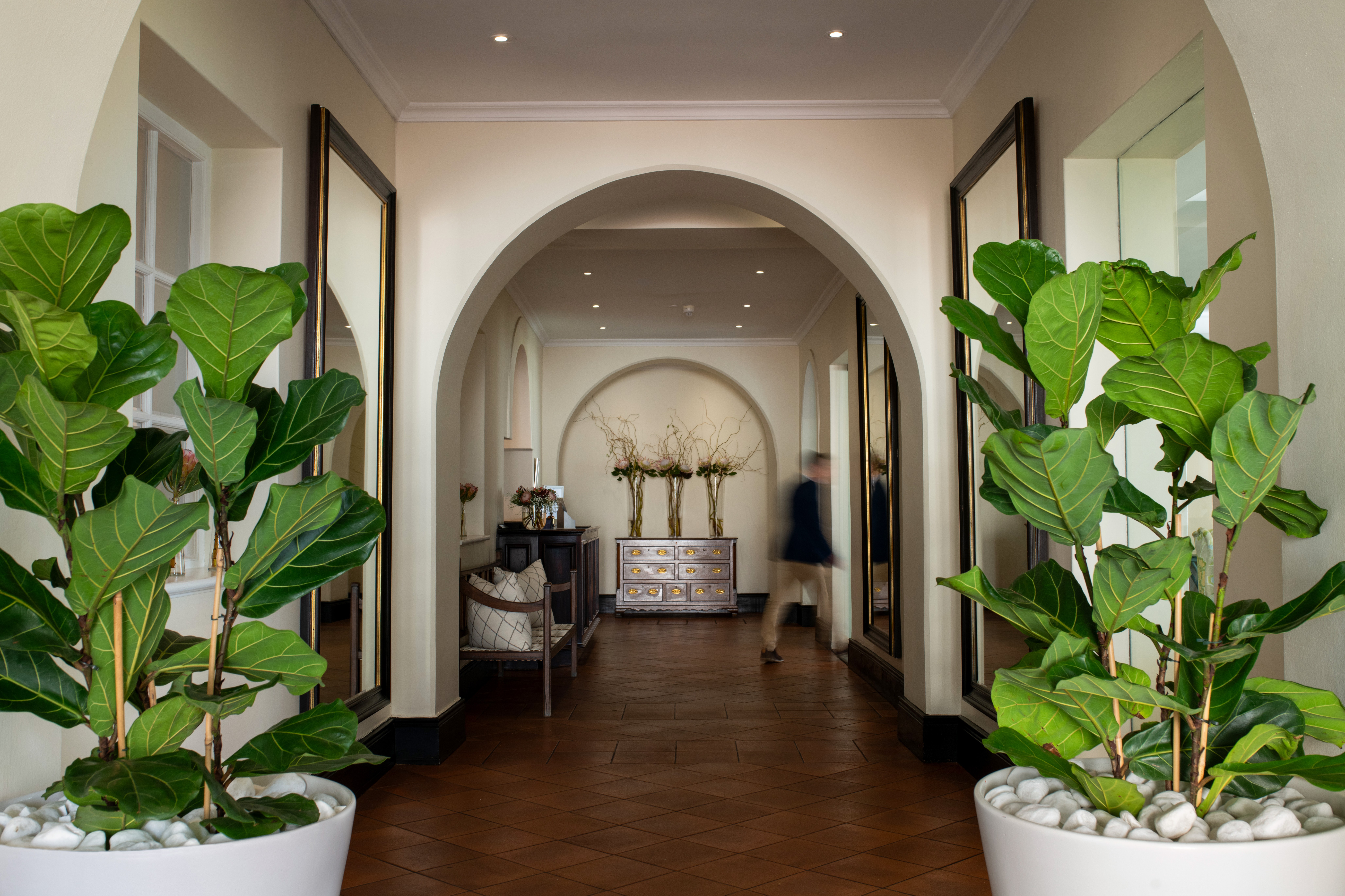 The Marine en Hermanus