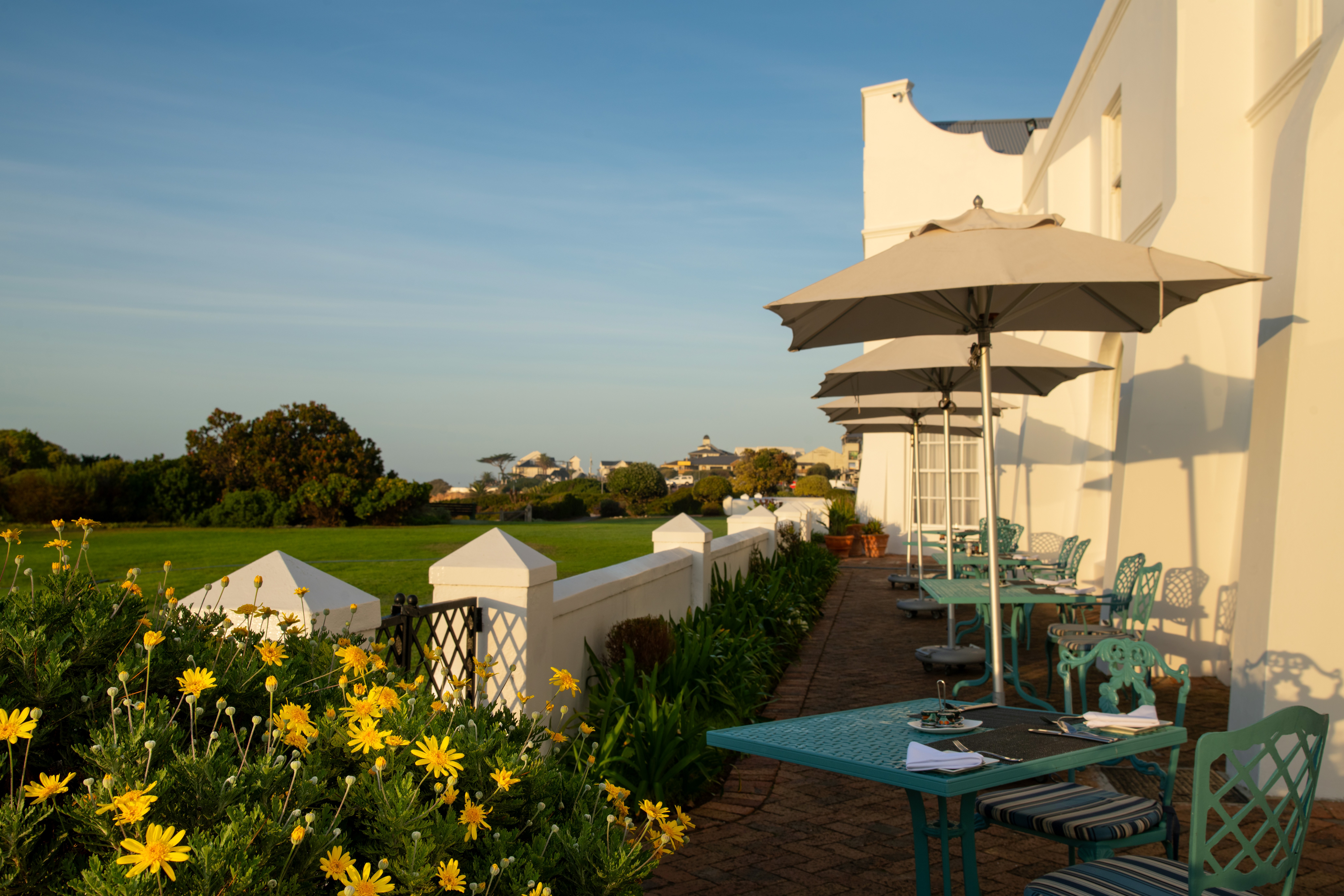 The Marine en Hermanus