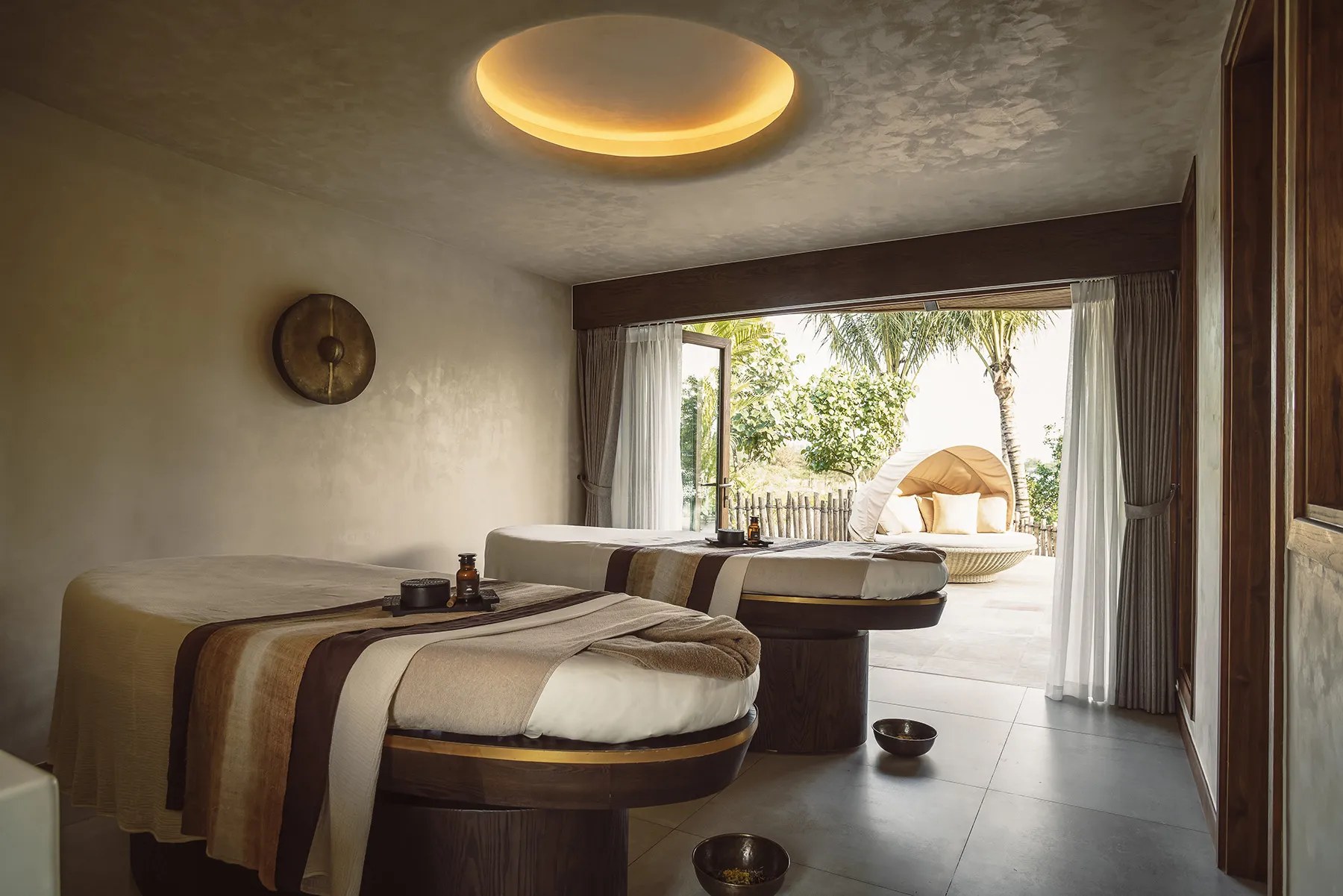Honeymoon Villa Spa