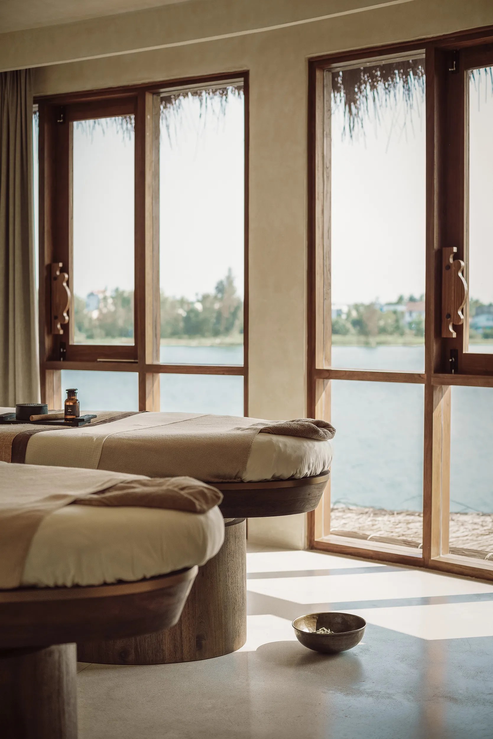 Spa Wellbeing 8 Double Treatment Room 3