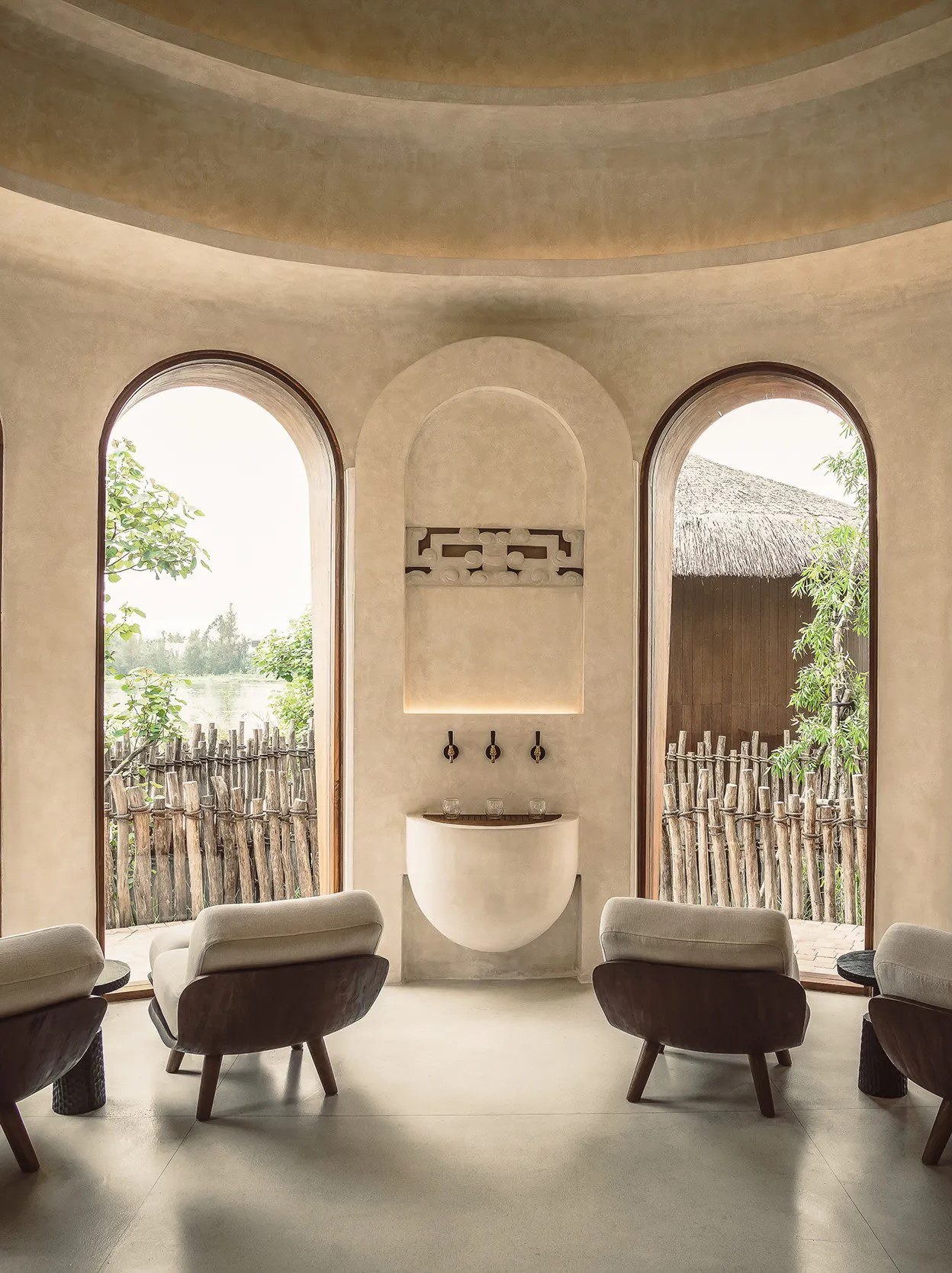 Spa Wellbeing 6 Relaxation Lounge 2