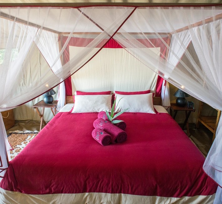 Mandrare River Camp en Ifotaka