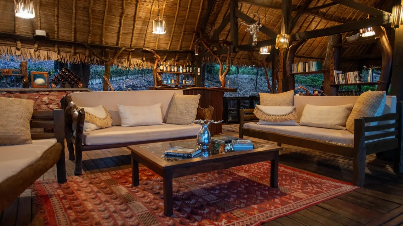 Mandrare River Camp en Ifotaka