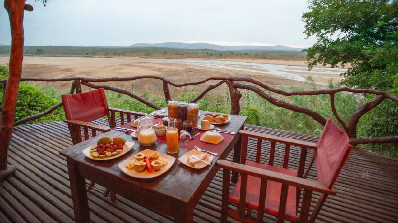 Mandrare River Camp en Ifotaka