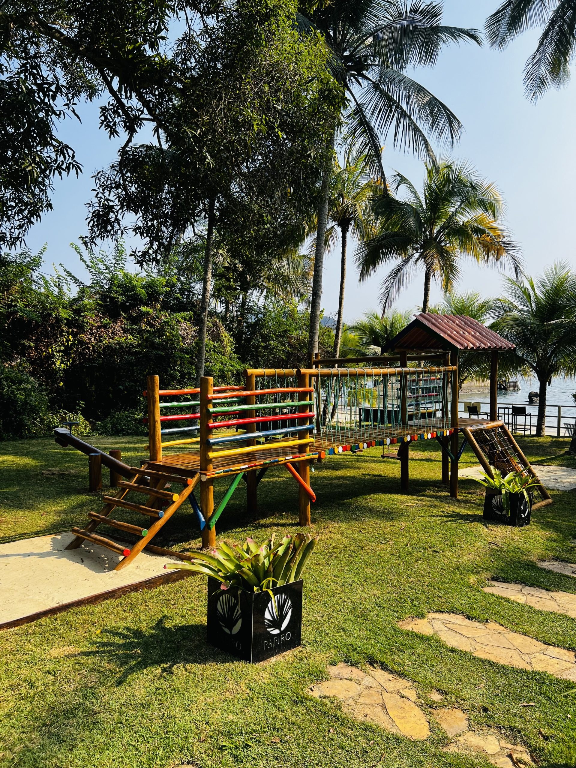 Parquinho Beach Club