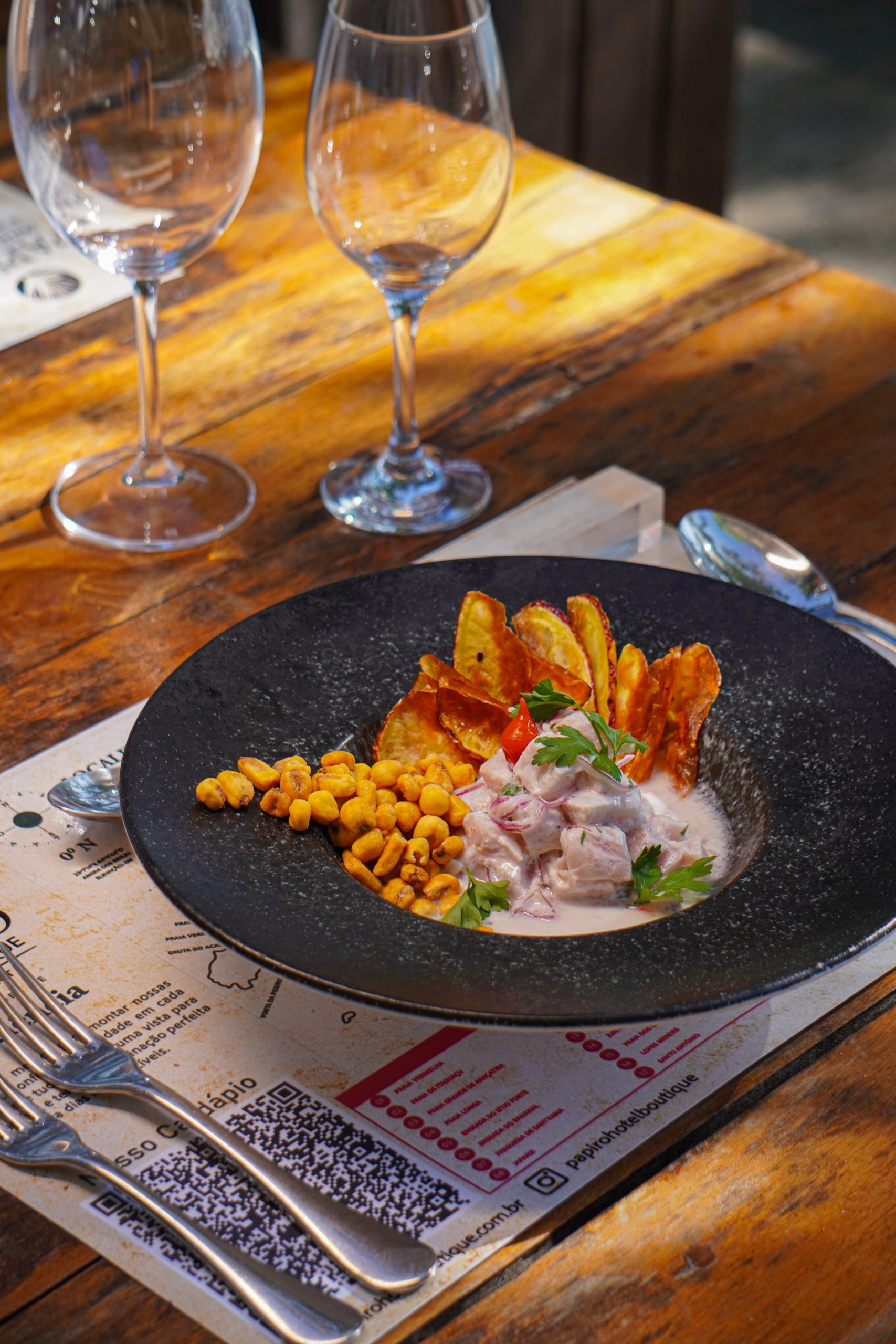 Papiro Hotel Boutique & Restaurante en Isla grande