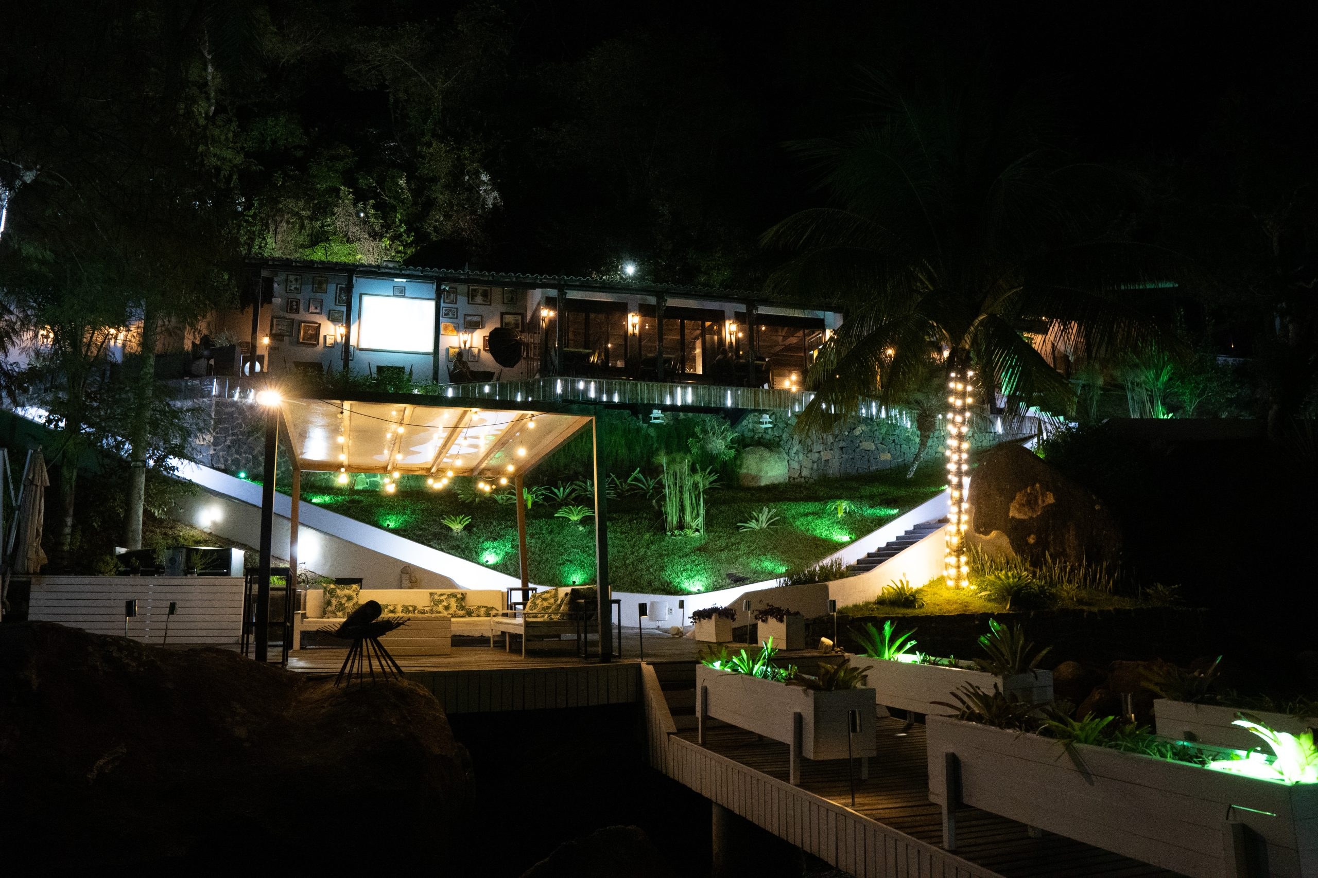 Papiro Hotel Boutique & Restaurante en Isla grande