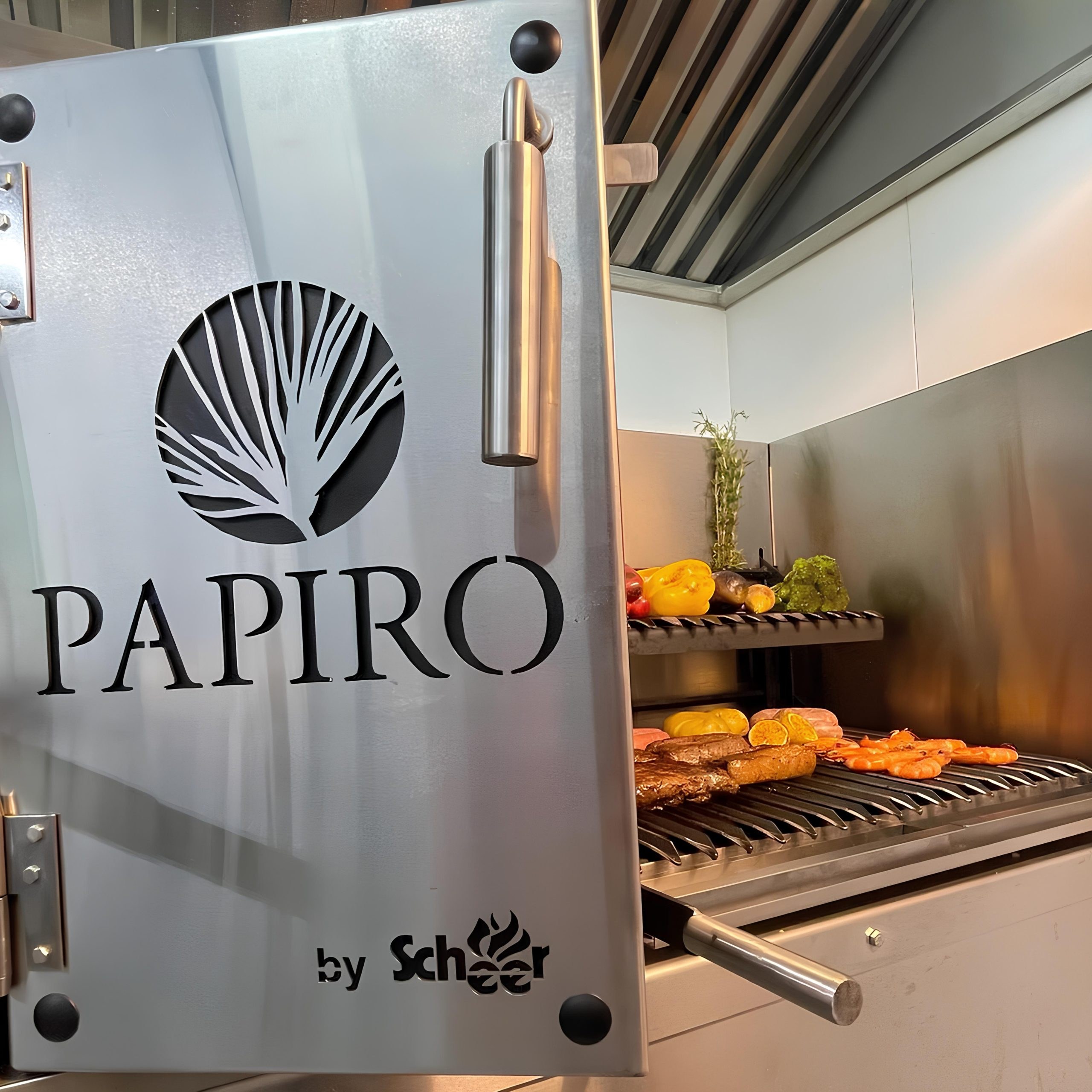 Papiro Hotel Boutique & Restaurante en su destino