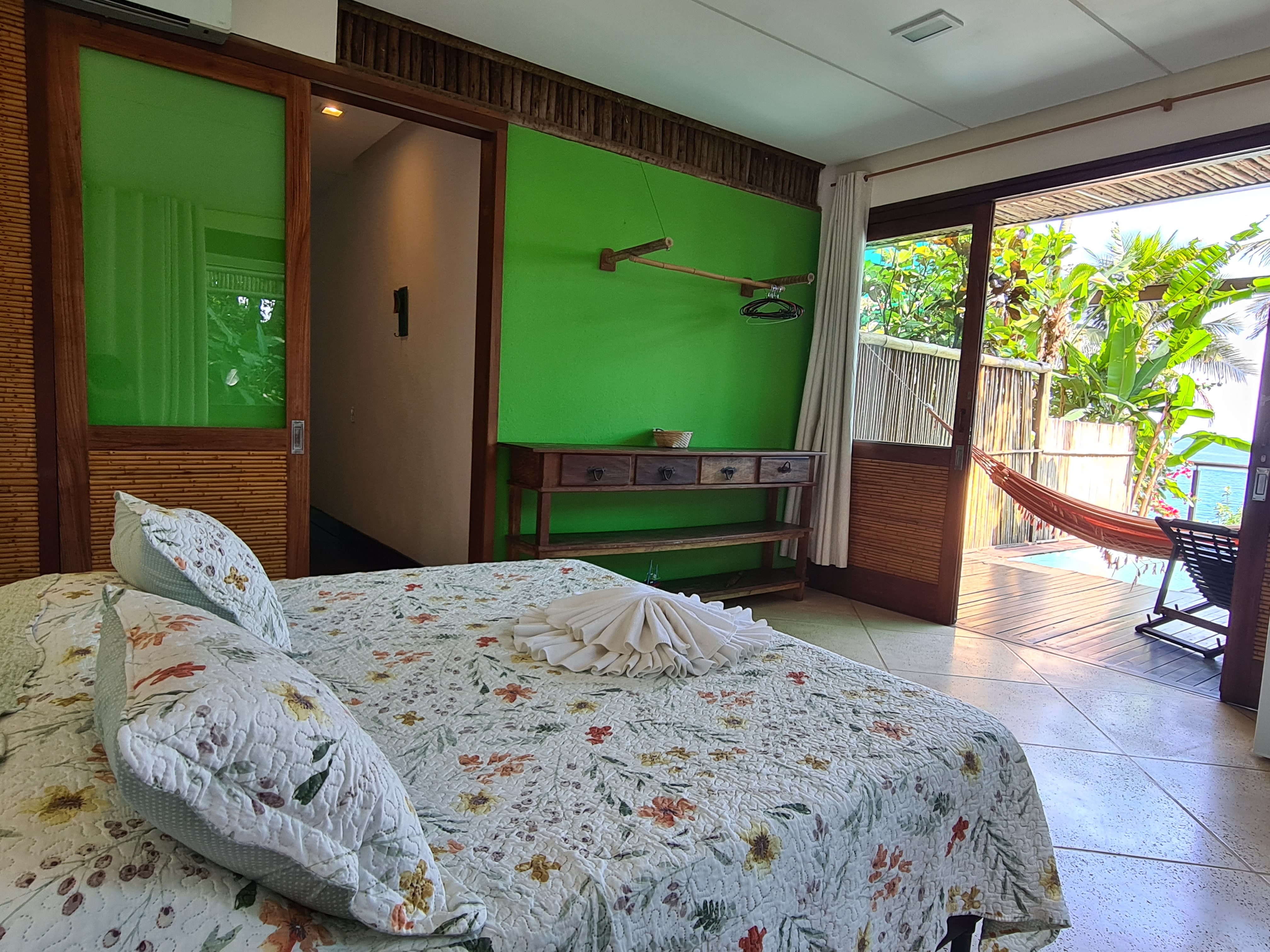 Paraíso Azul Retiro en Isla grande