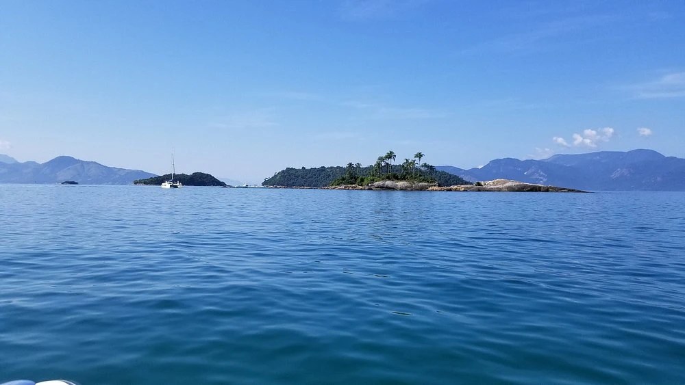 Pousada Vila Pedra Mar en Isla grande