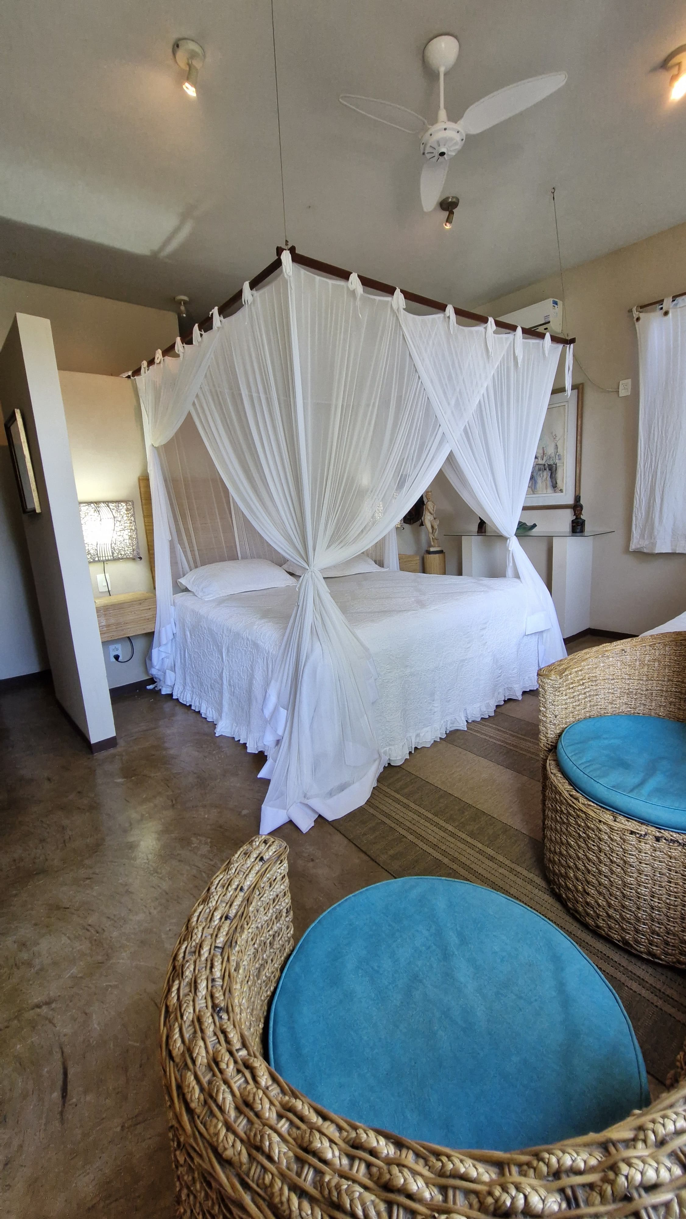 Pousada Vila Pedra Mar en Isla grande