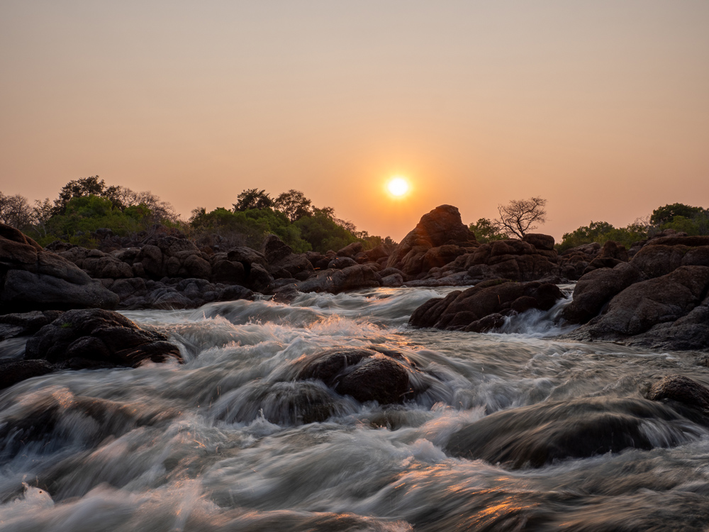 Kafue | LAT.40
