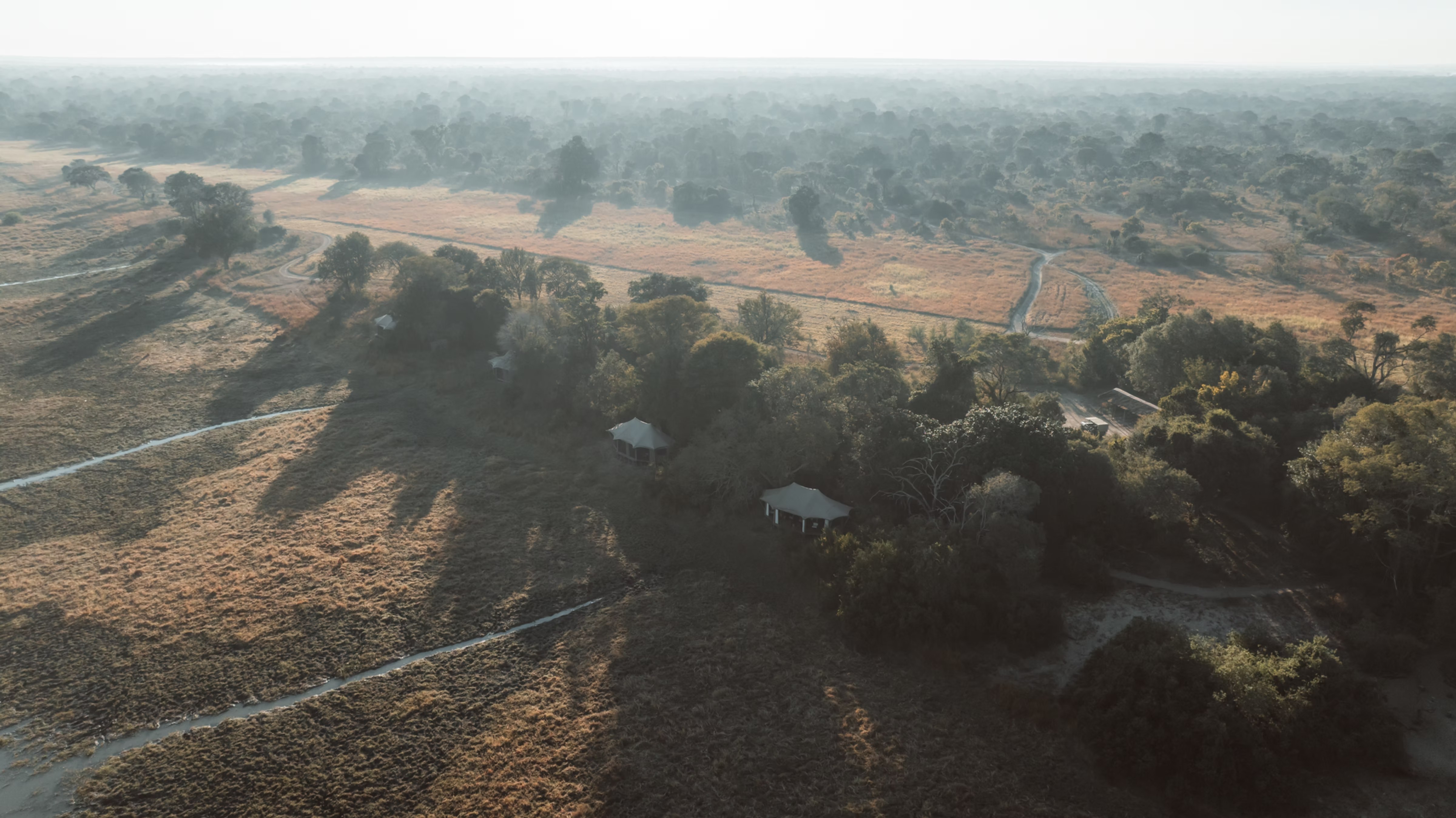 Musekese Camp en Kafue