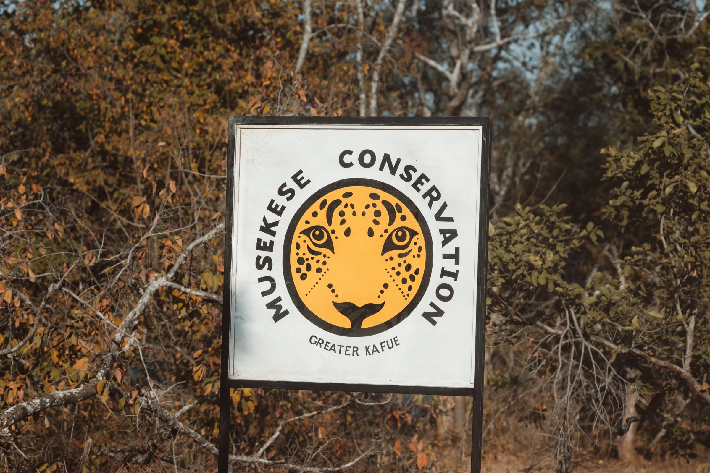 Musekese Camp en Kafue