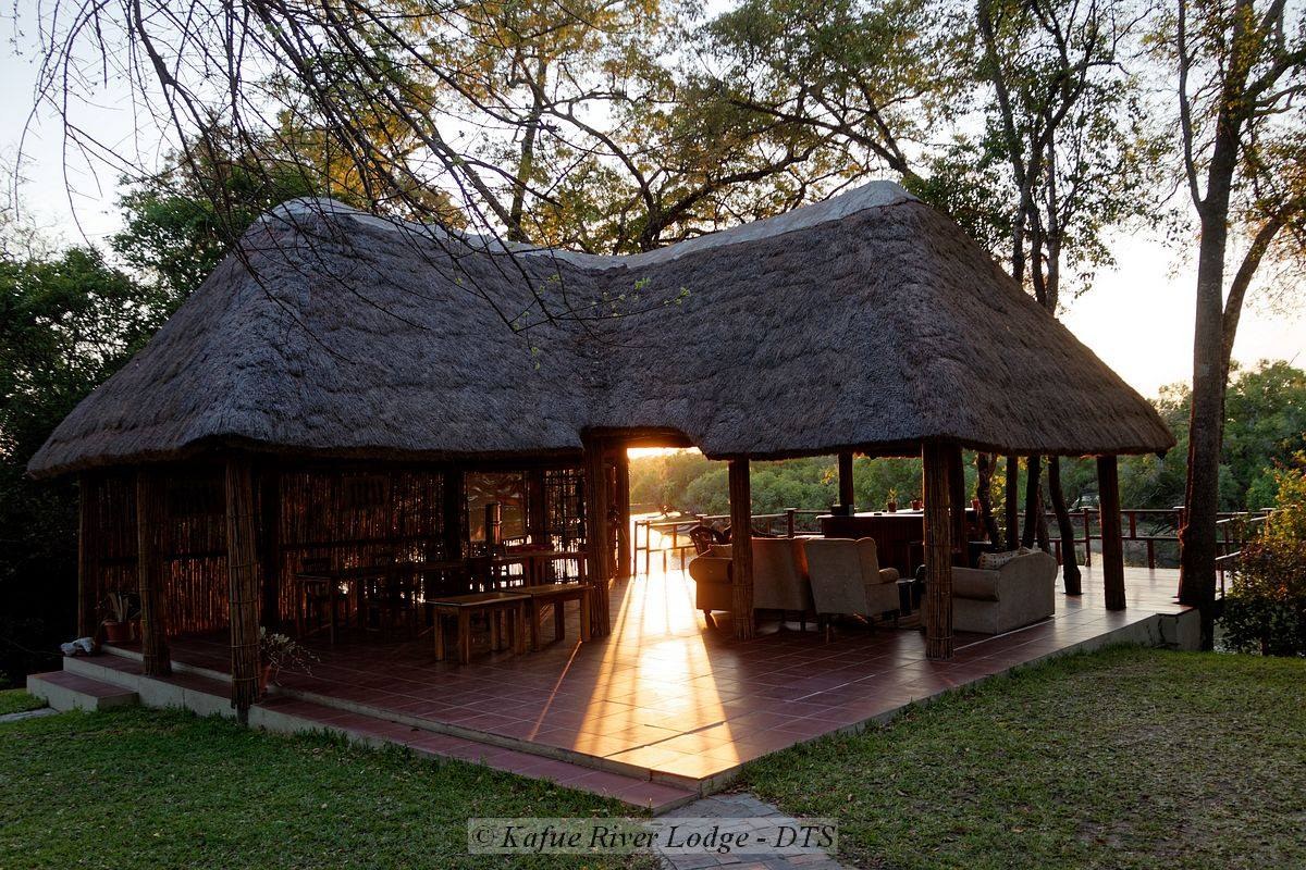Kafue River Lodge en Kafue