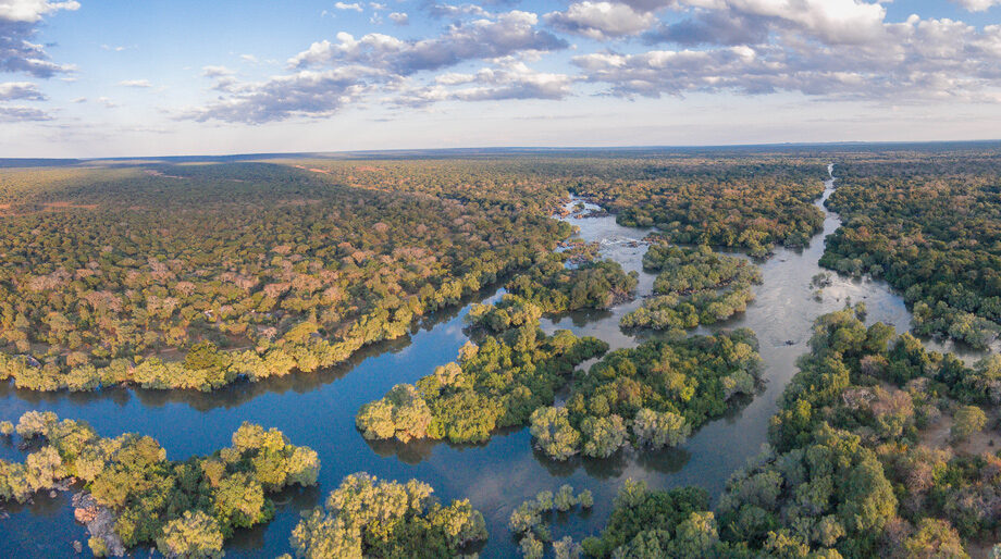 KaingU Safari Lodge en Kafue