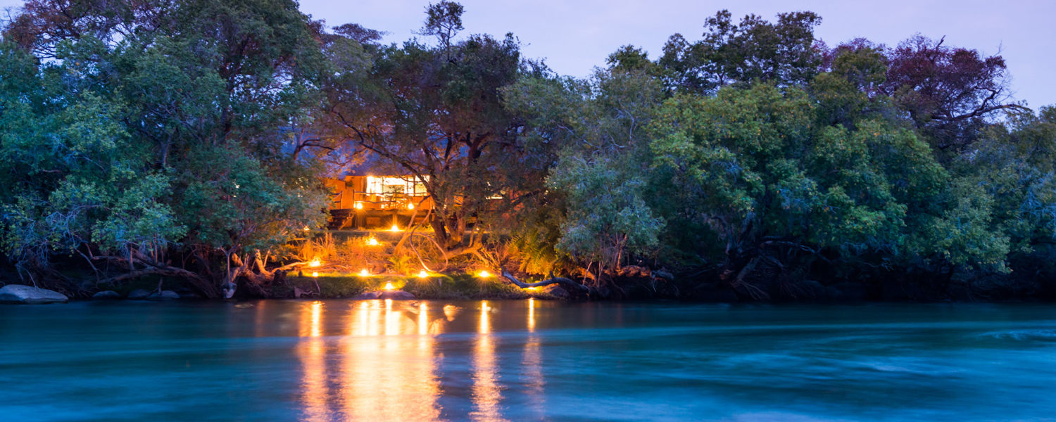 KaingU Safari Lodge en Kafue