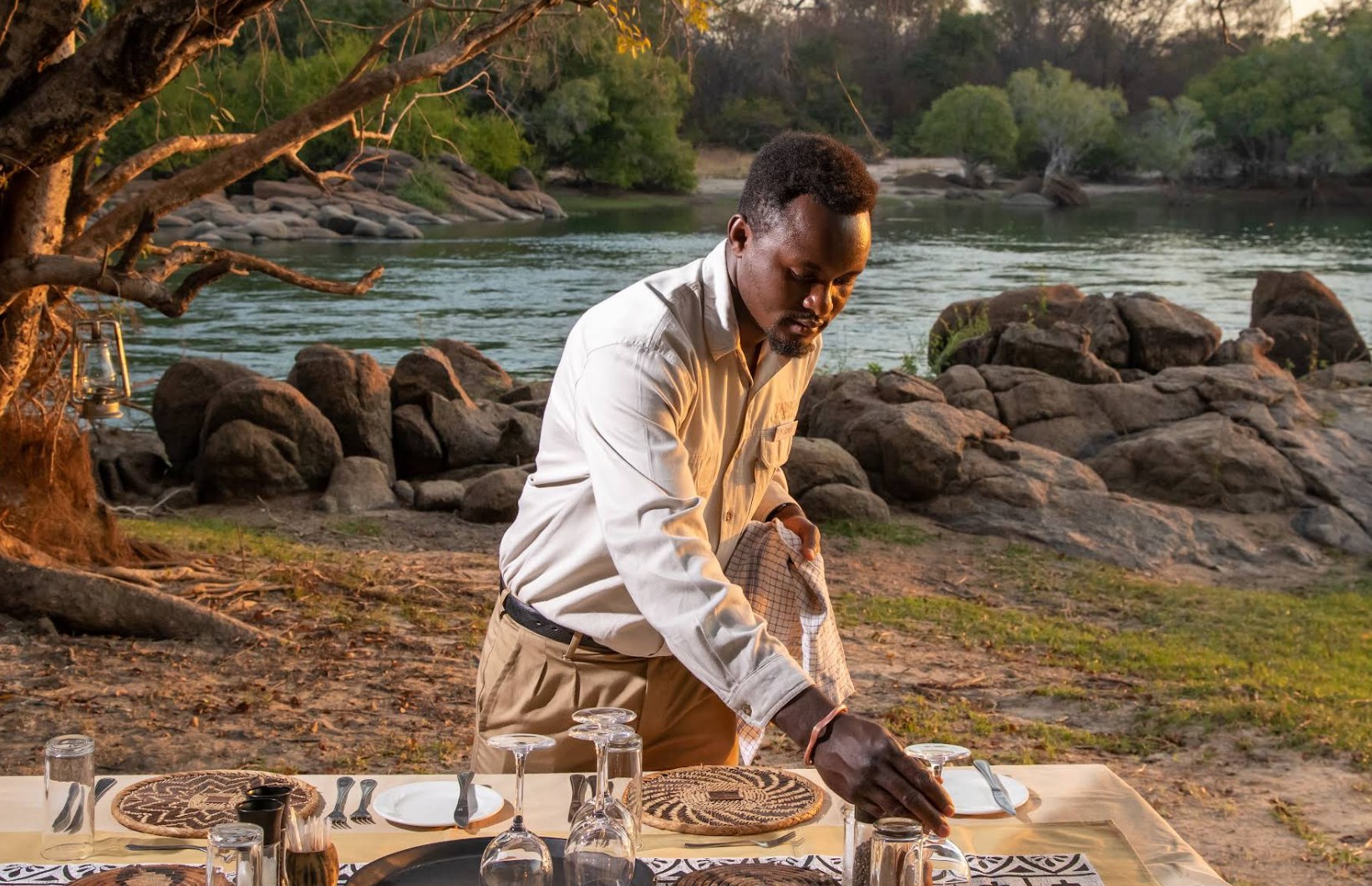 KaingU Safari Lodge en Kafue