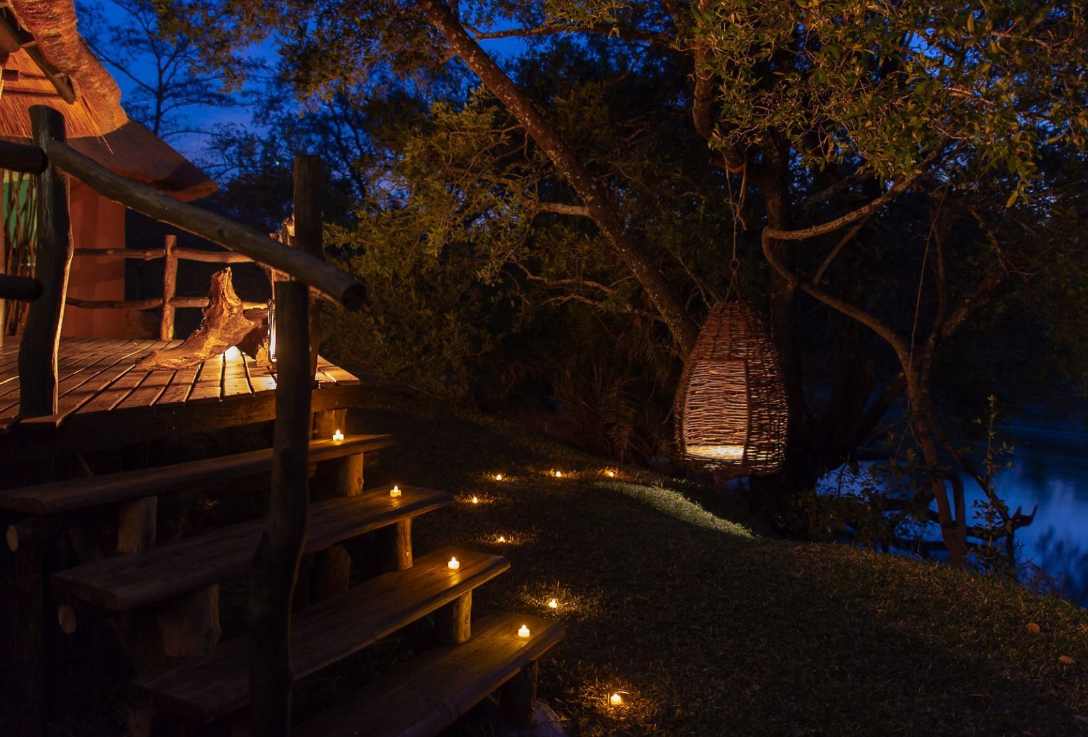 KaingU Safari Lodge en Kafue