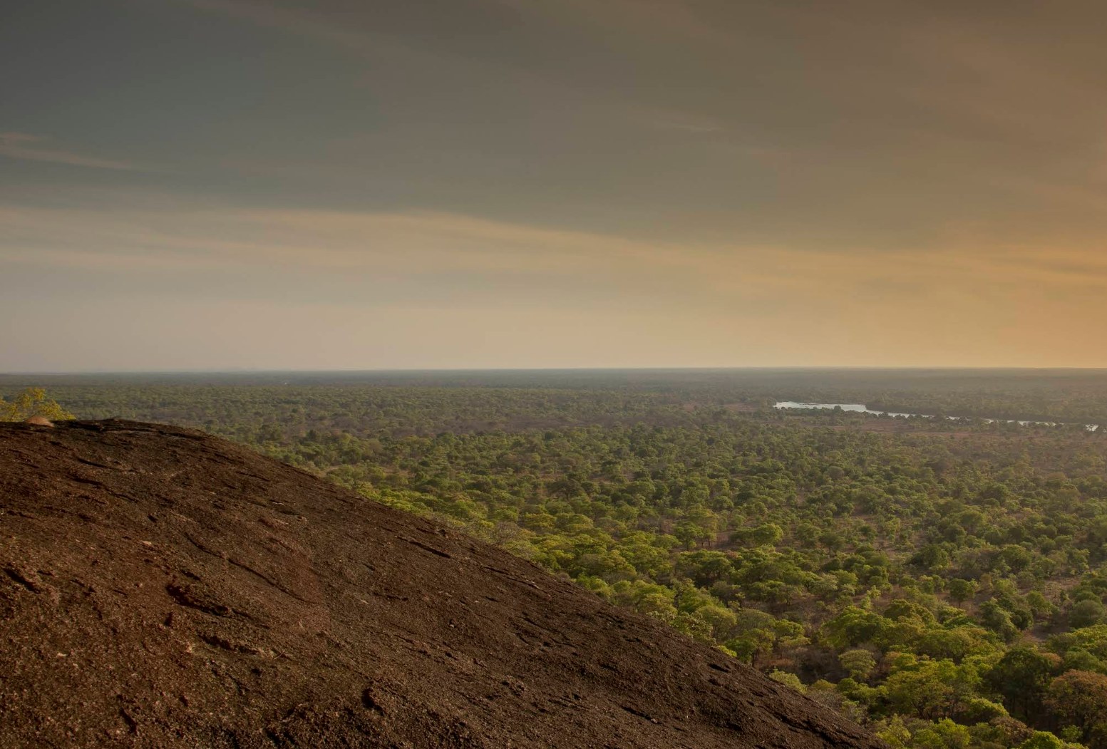 KaingU Safari Lodge en Kafue