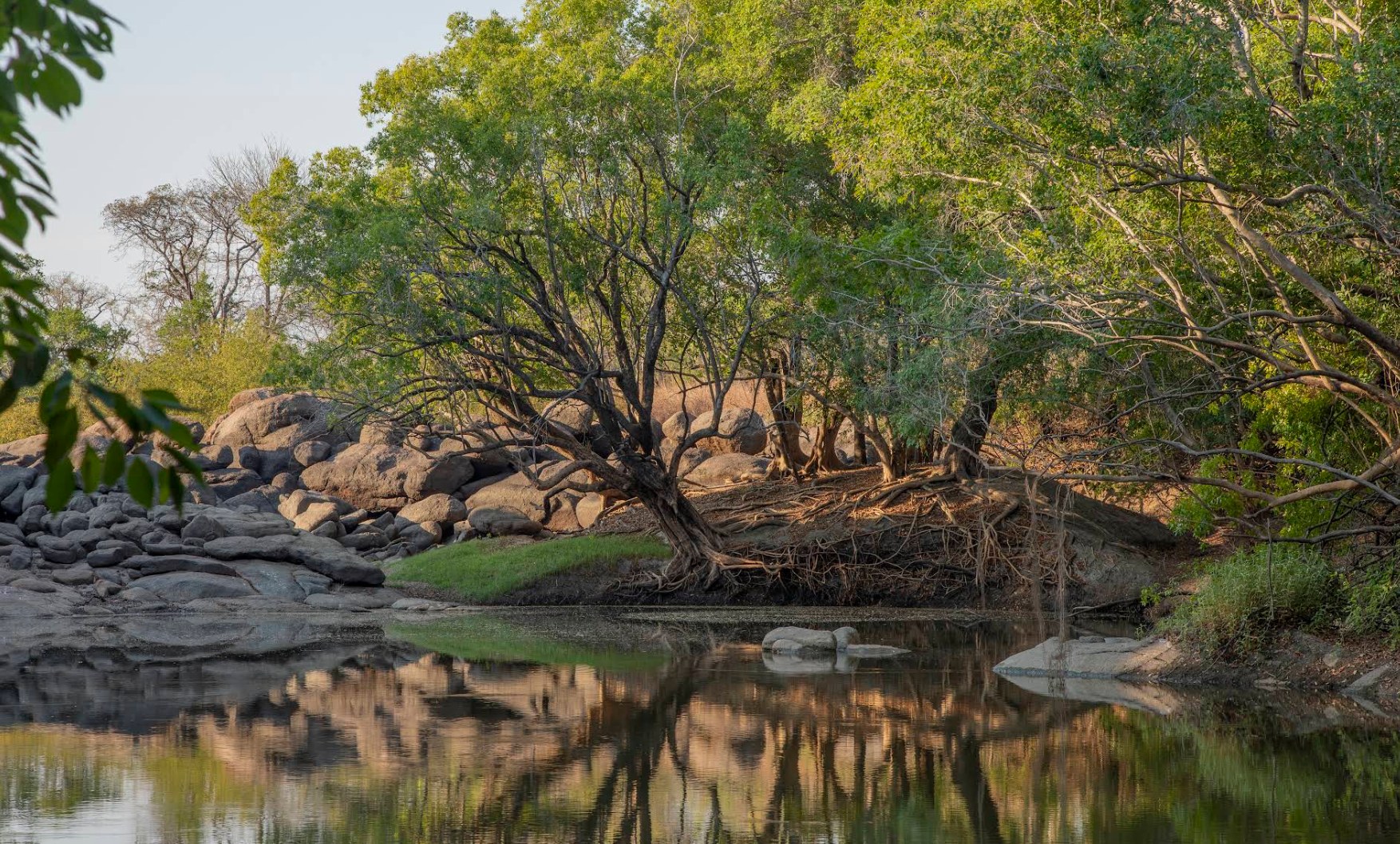 KaingU Safari Lodge en Kafue