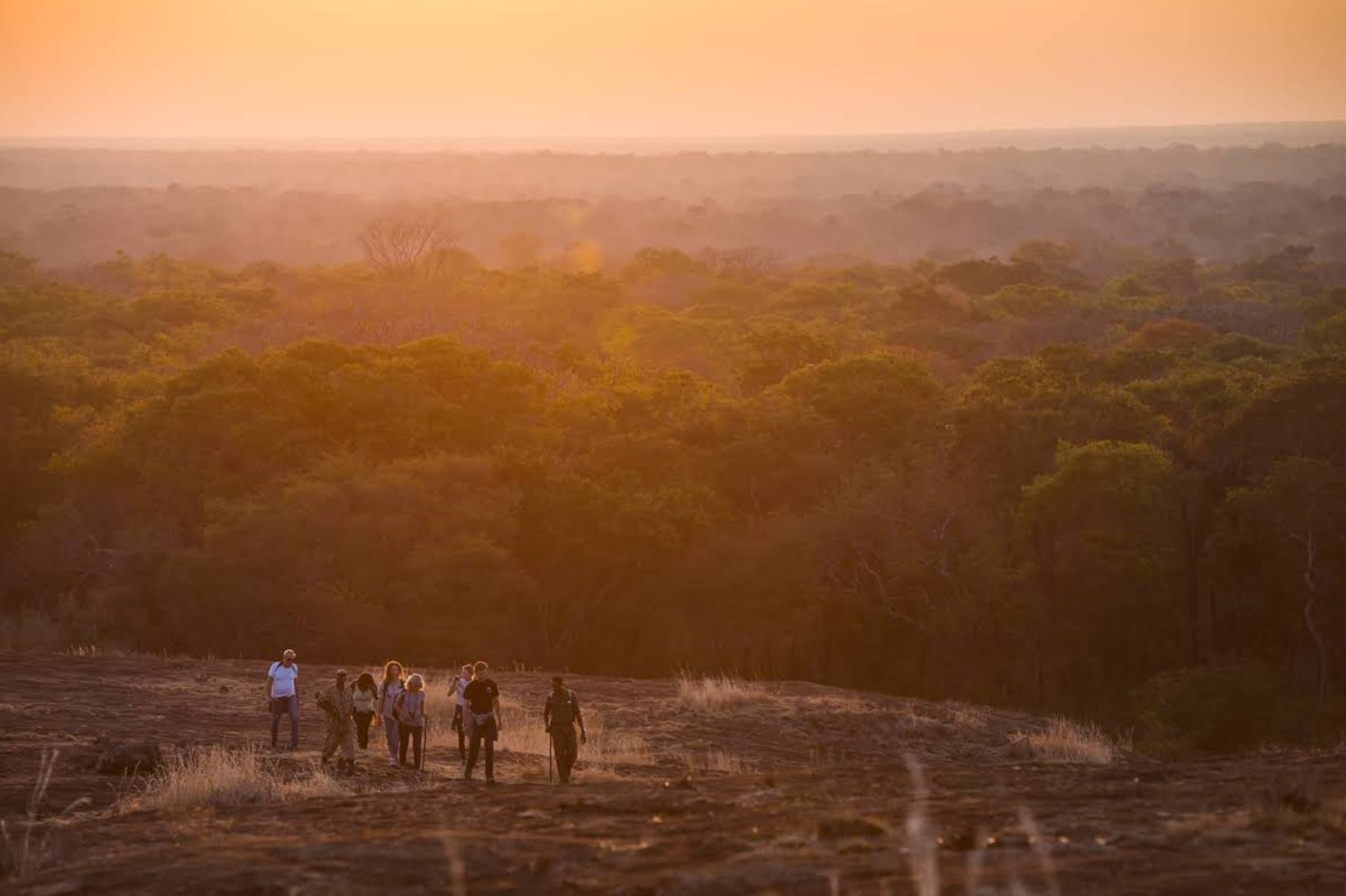 KaingU Safari Lodge en Kafue