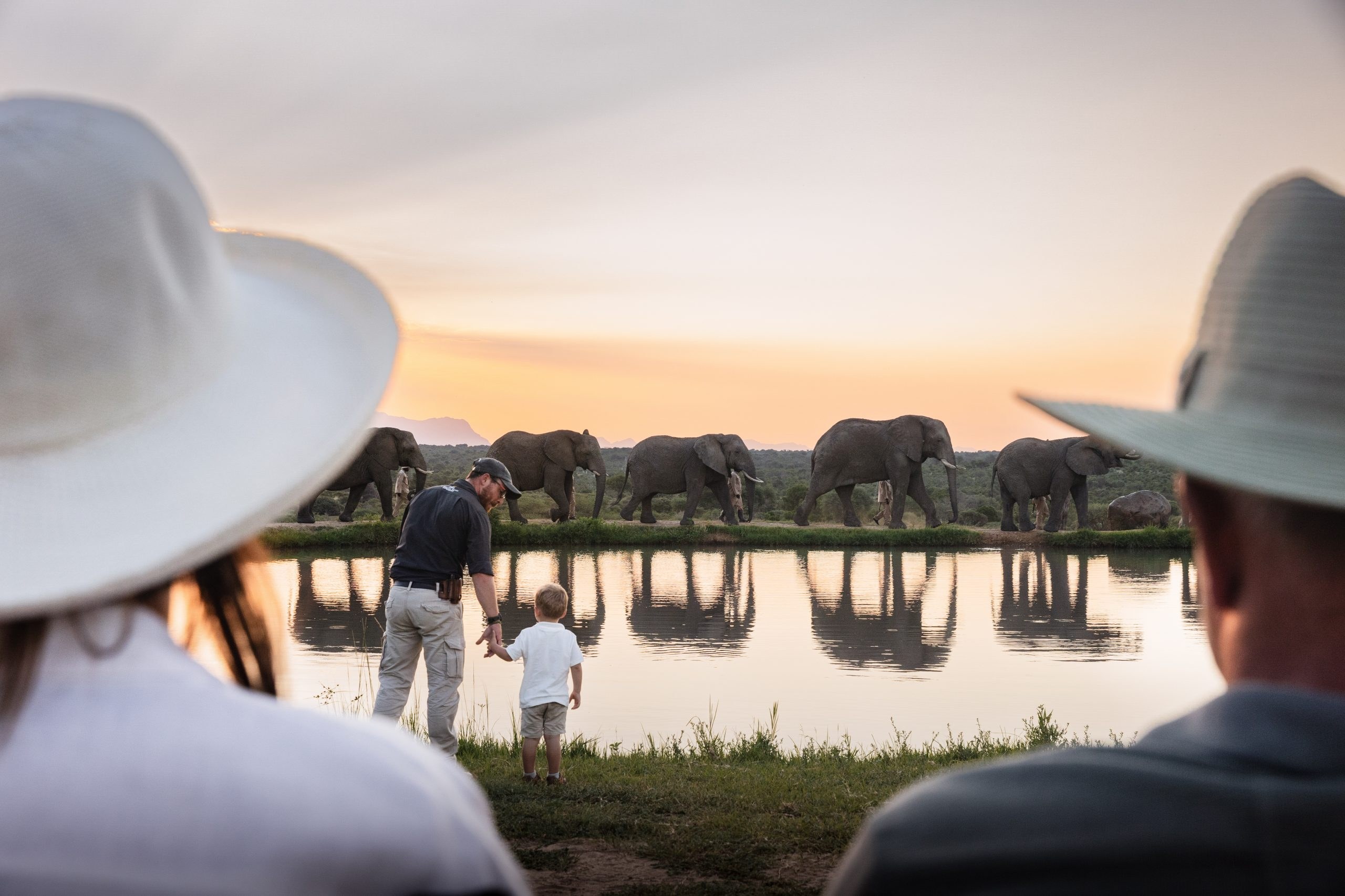 Jabulani en Kapama Private Game Reserve