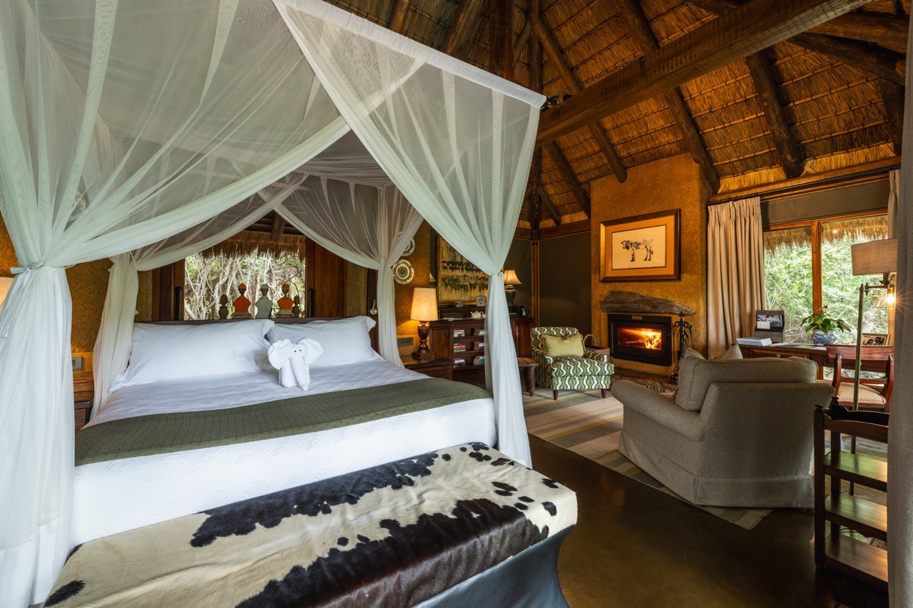 Jabulani en Kapama Private Game Reserve