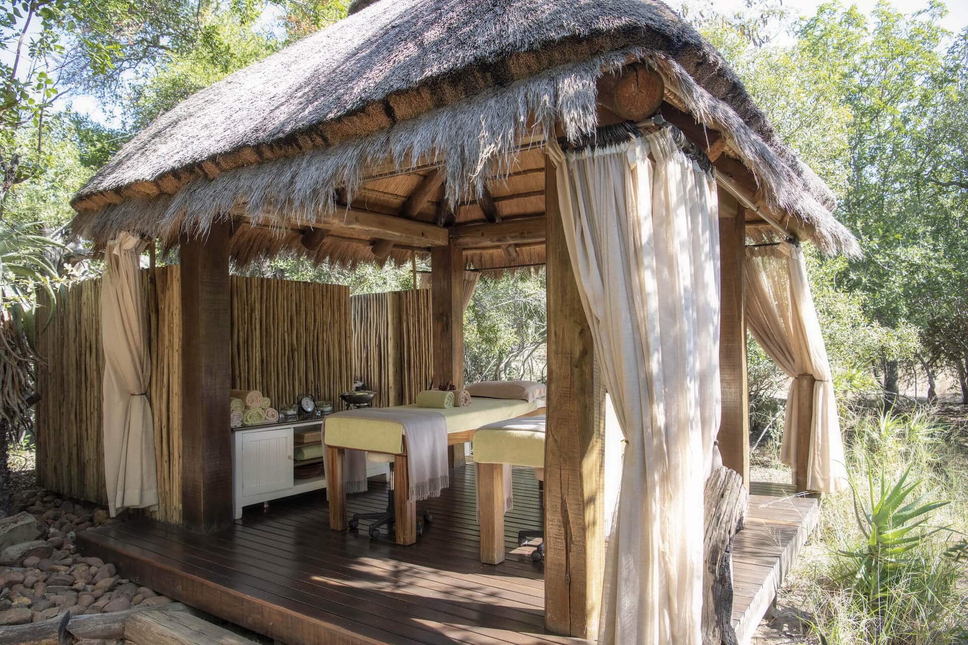 Jabulani en Kapama Private Game Reserve
