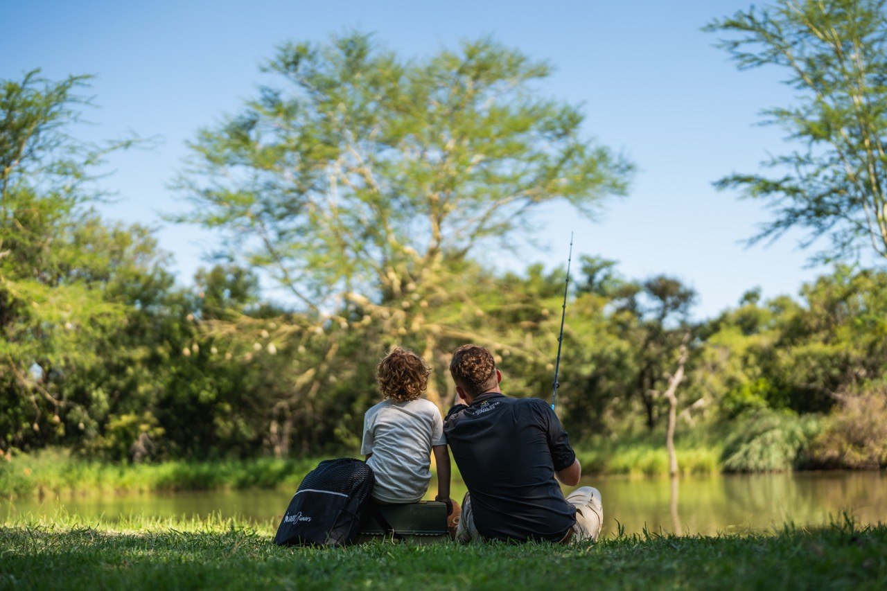 Jabulani en Kapama Private Game Reserve