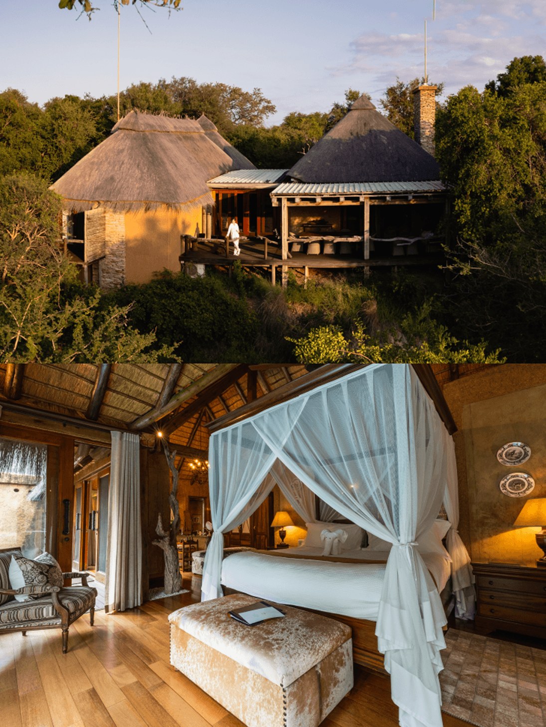 Jabulani en Kapama Private Game Reserve