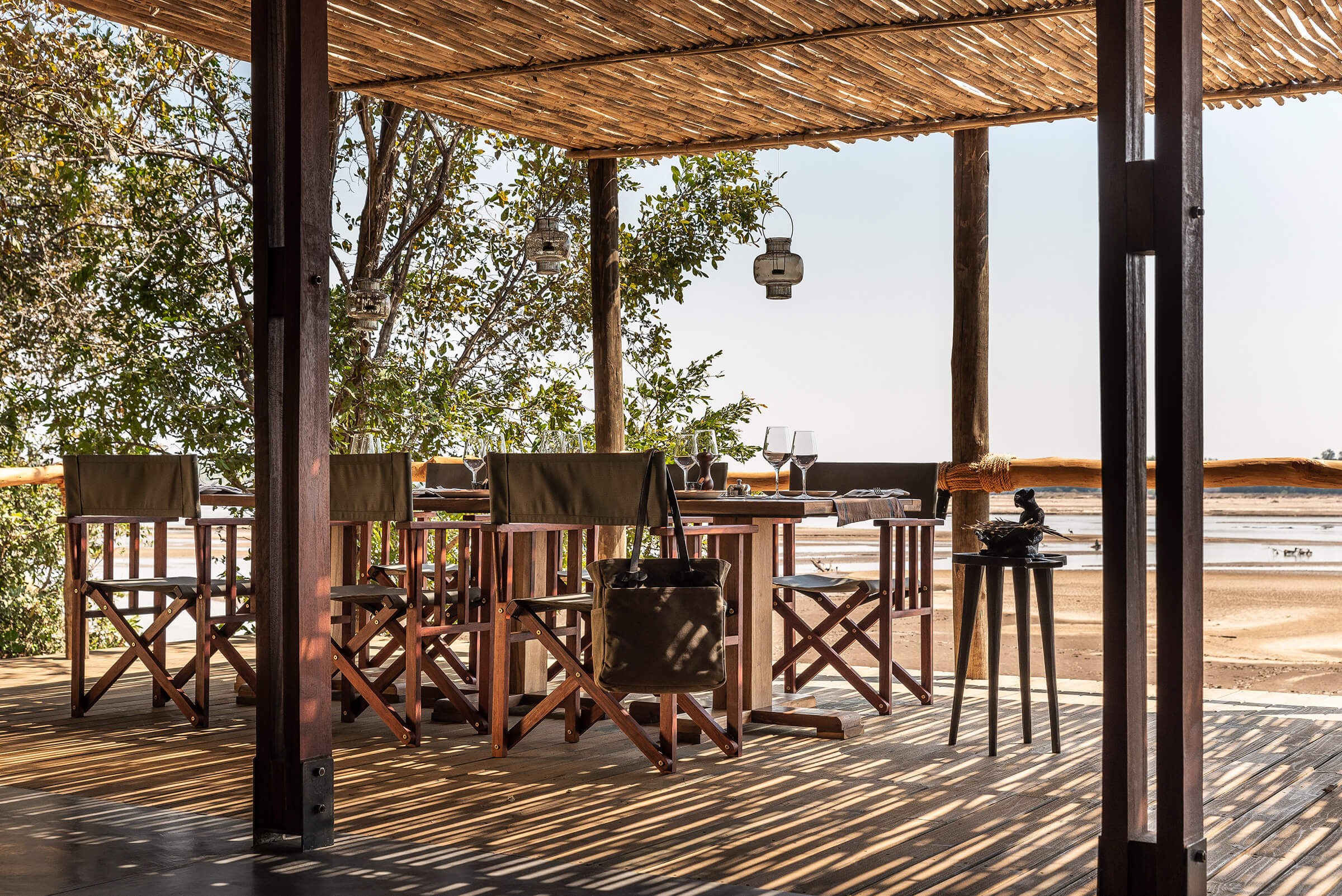 Kulandila Camp, South Luangwa