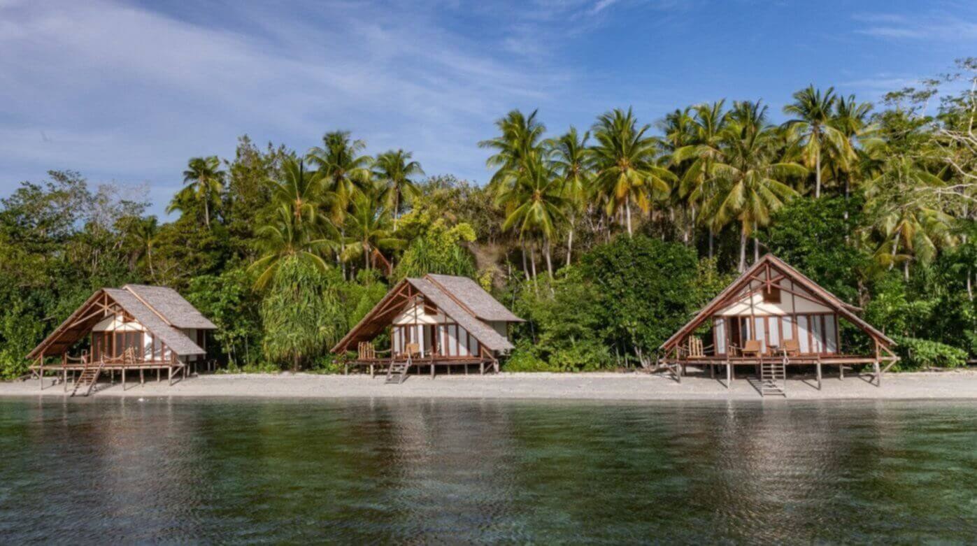 Kusu Island Resort, Malucas