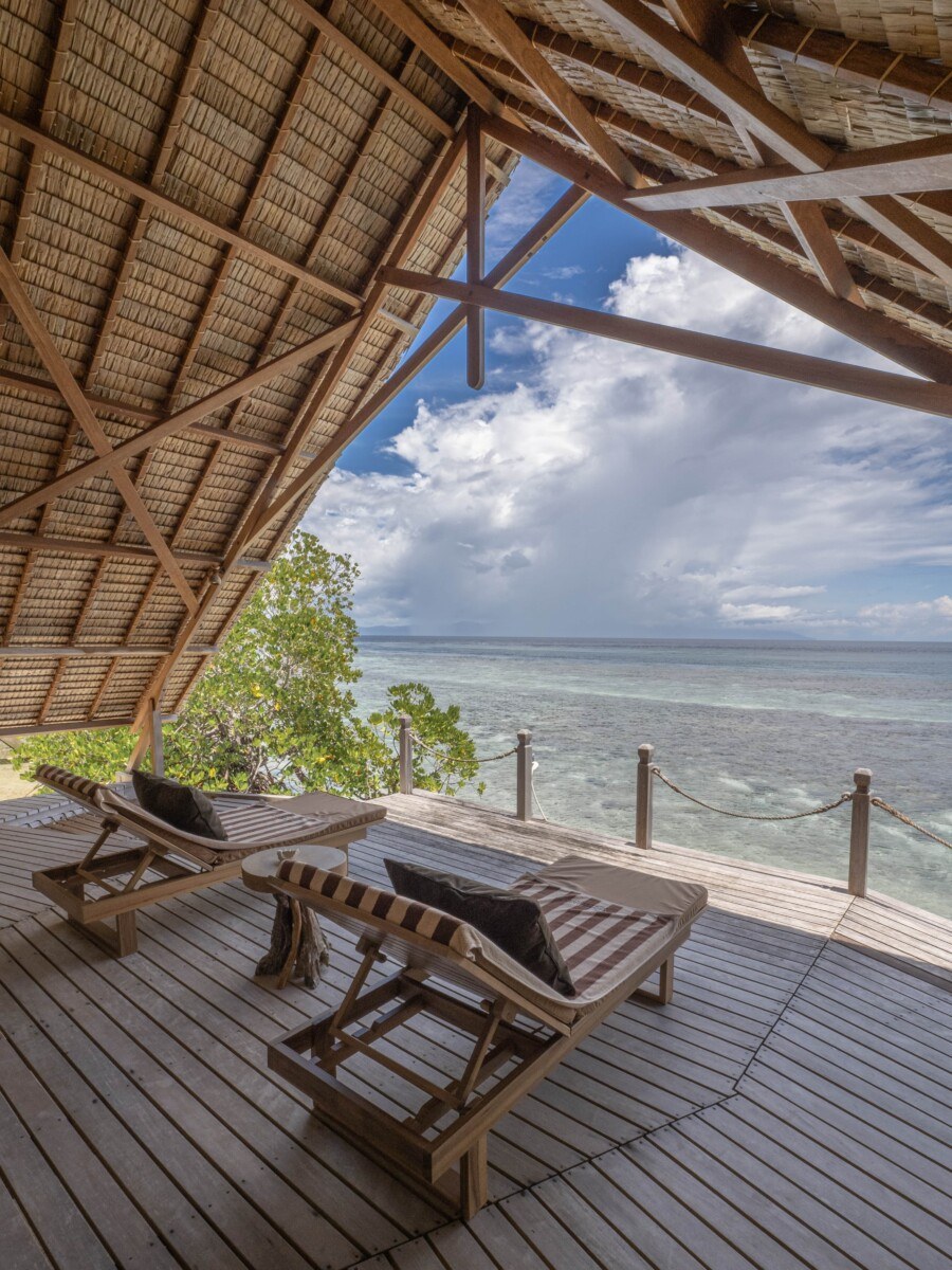 Kusu Island Resort, Malucas