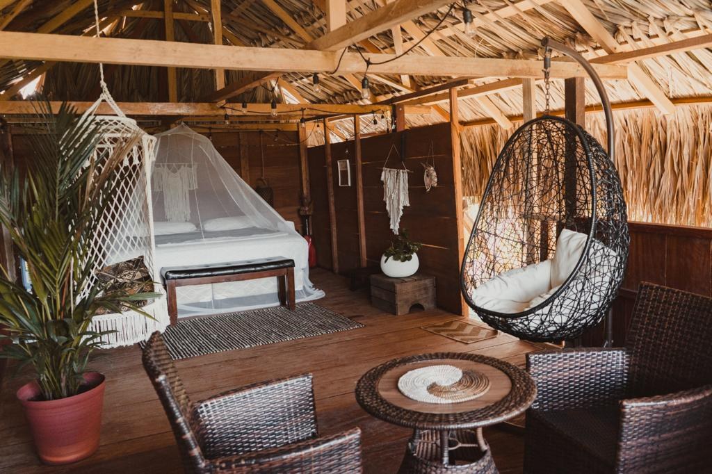 Bayano Ecolodge en Lago Bayano