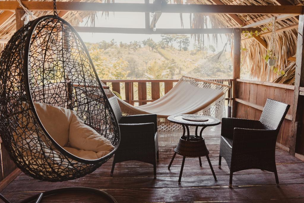 Bayano Ecolodge en Lago Bayano