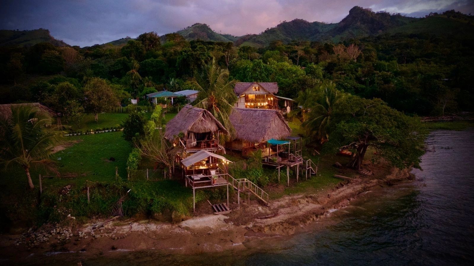 Bayano Ecolodge en Lago Bayano