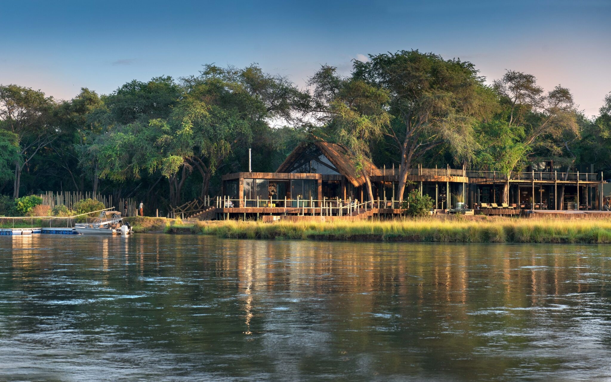 Lolebezi, Lower Zambezi