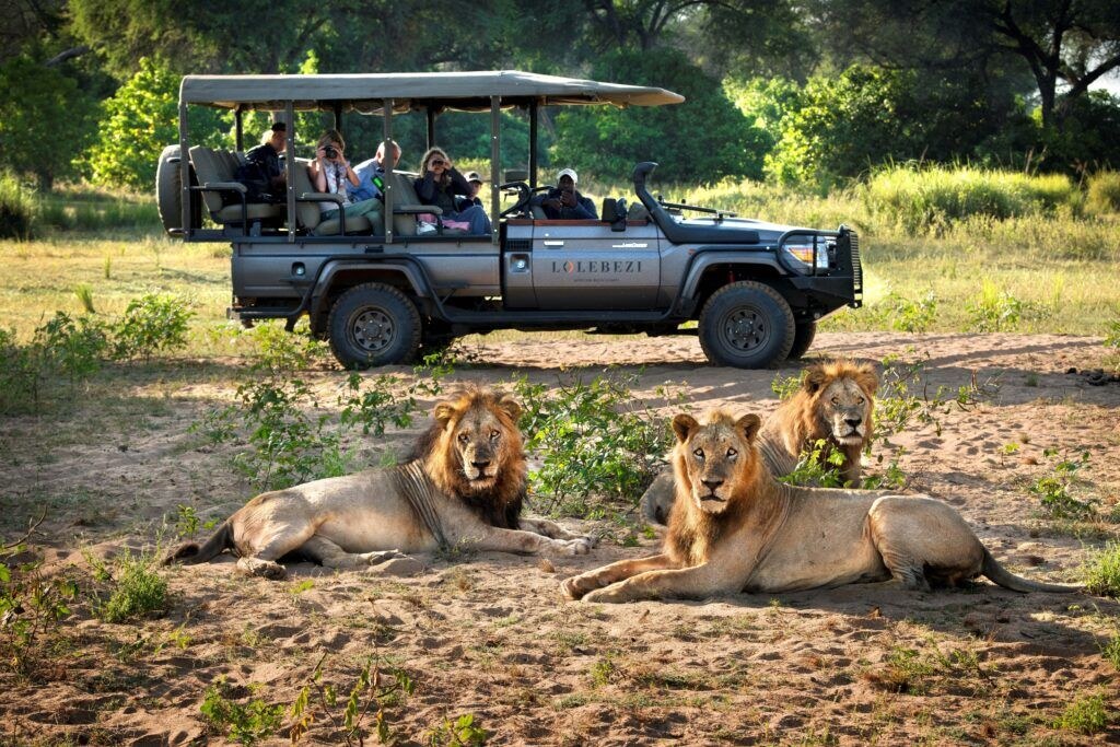 Lolebezi, Lower Zambezi