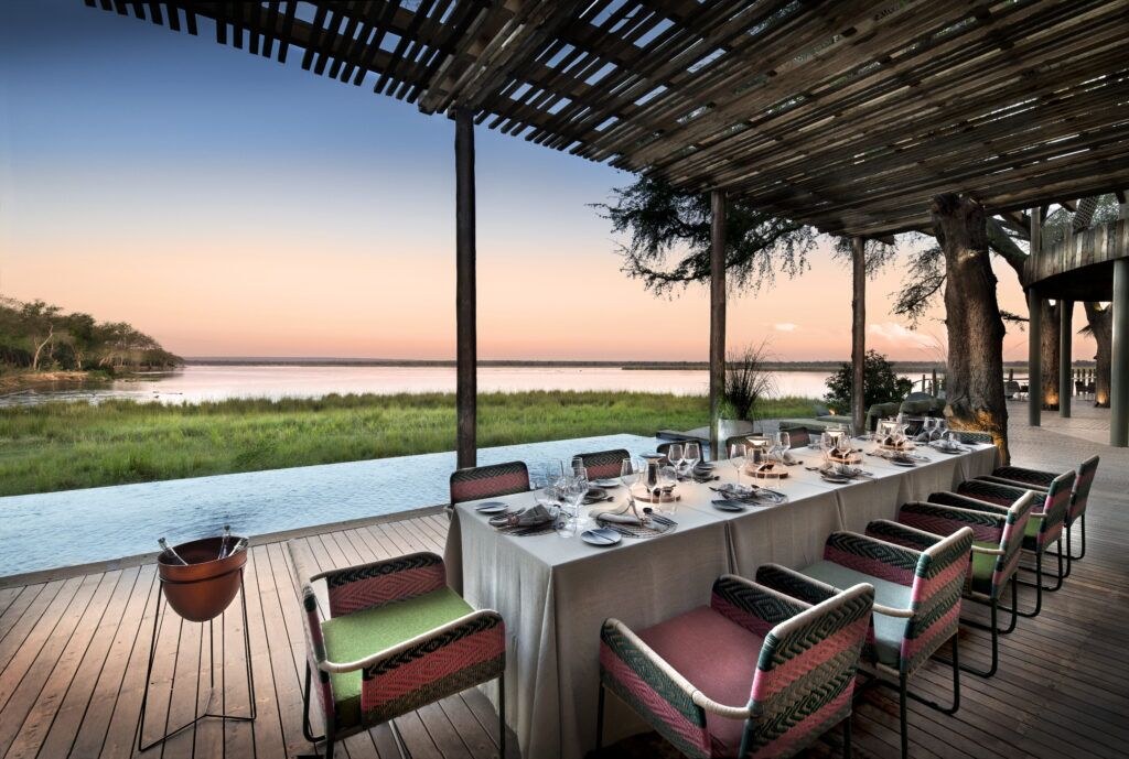Lolebezi, Lower Zambezi