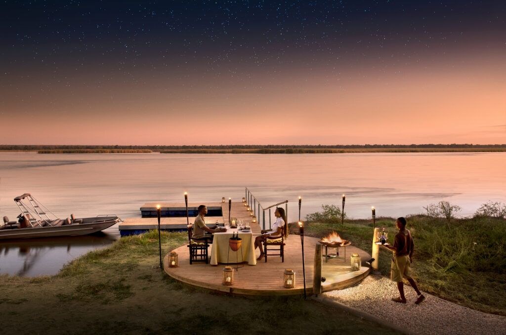 Lolebezi, Lower Zambezi