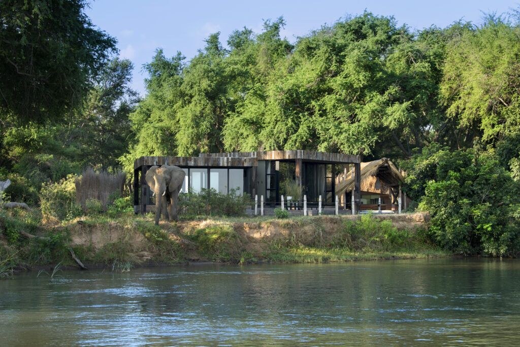 Lolebezi, Lower Zambezi
