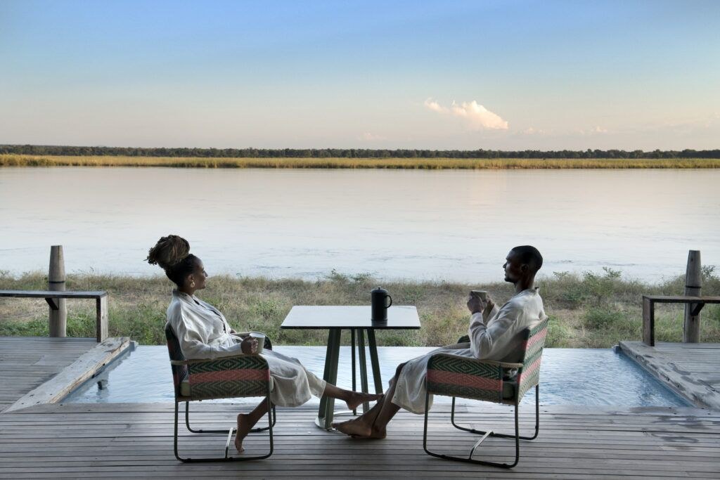 Lolebezi, Lower Zambezi