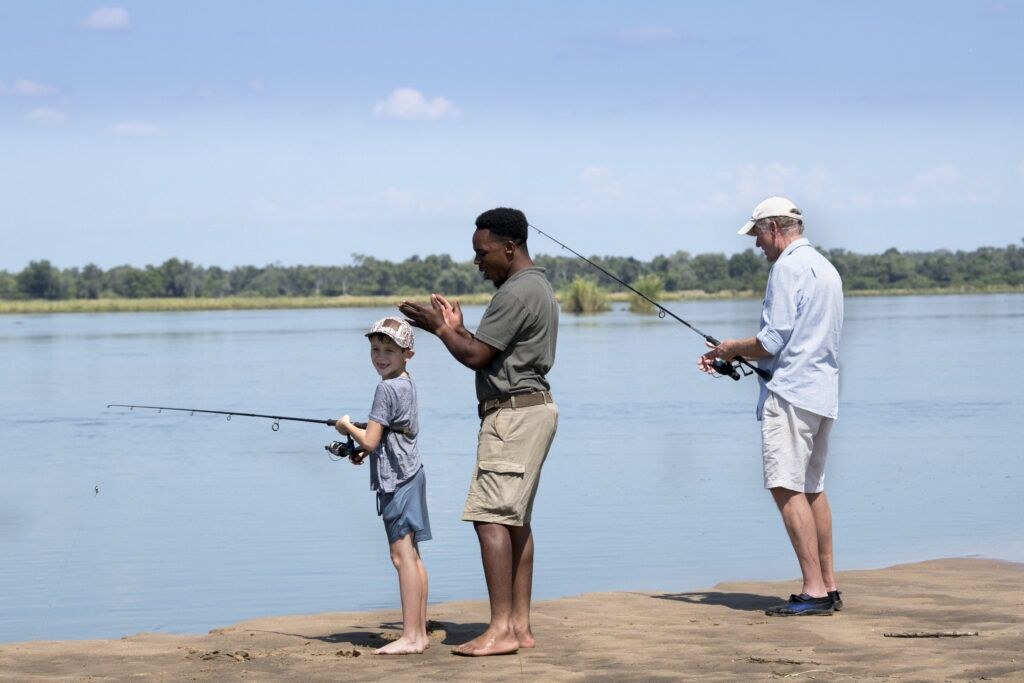 Lolebezi, Lower Zambezi