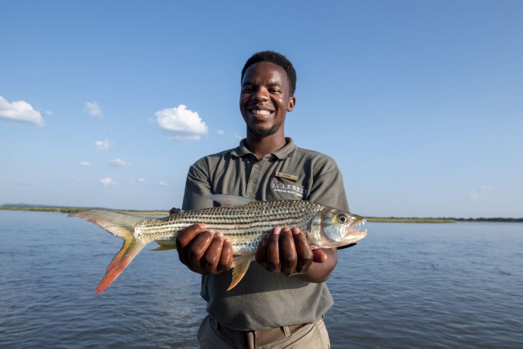 Lolebezi, Lower Zambezi